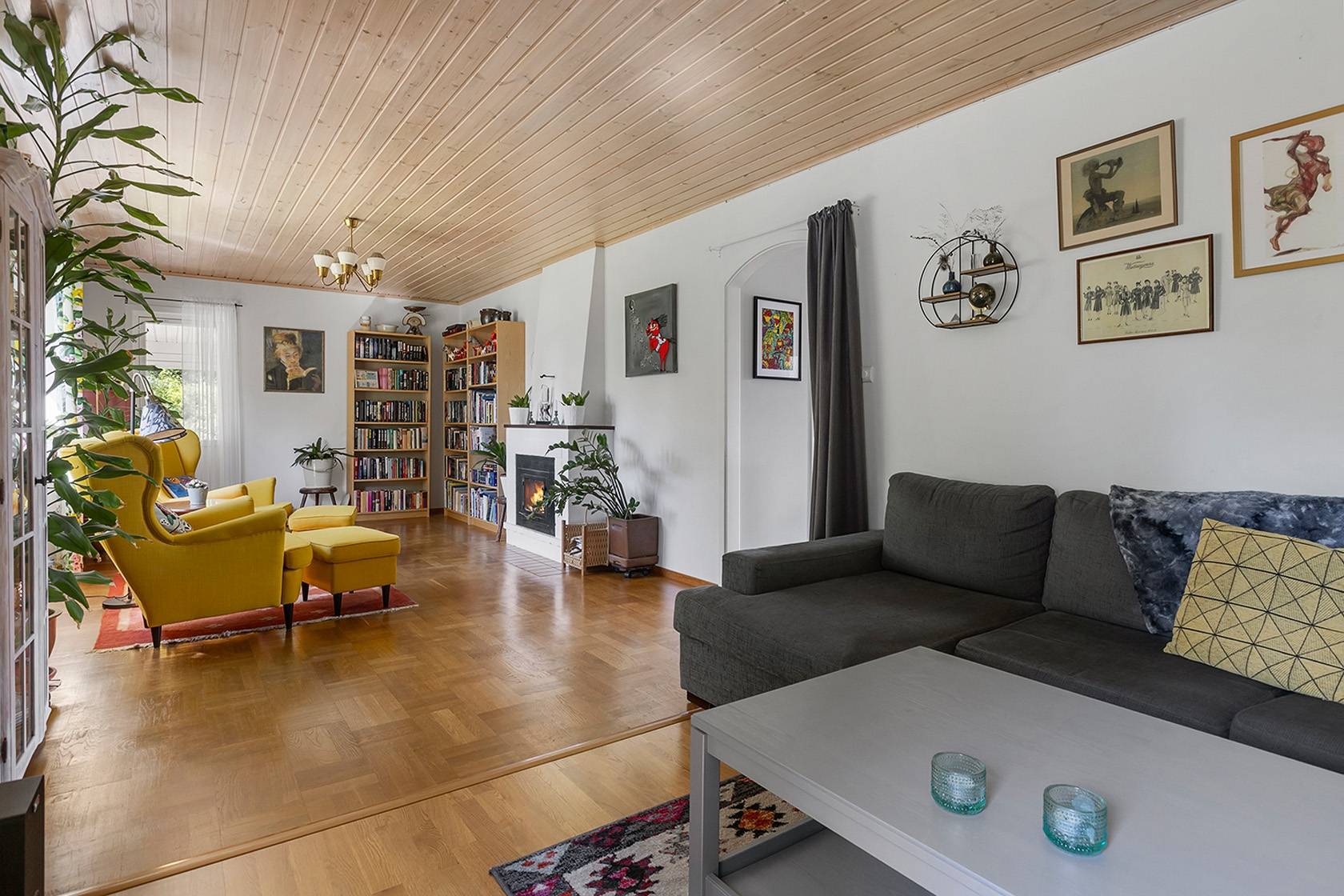 4 rum Villa på Skolvägen 65 Fylsta Kumla kommun - bild 16