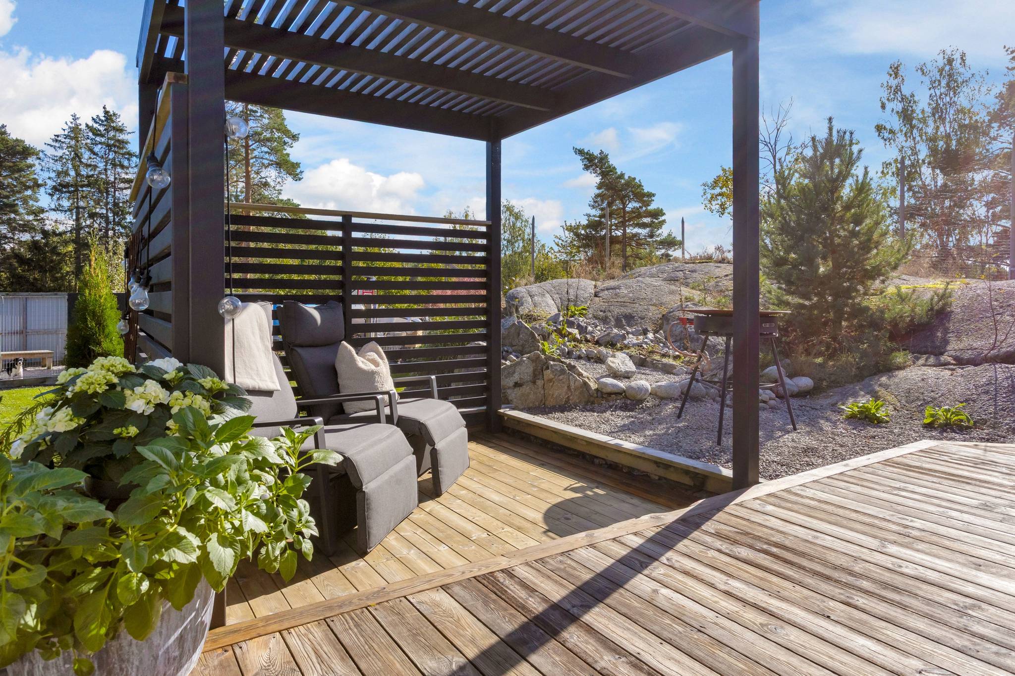 4 rum Villa på Lövsångarvägen 1 Kagghamra Botkyrka kommun - bild 34