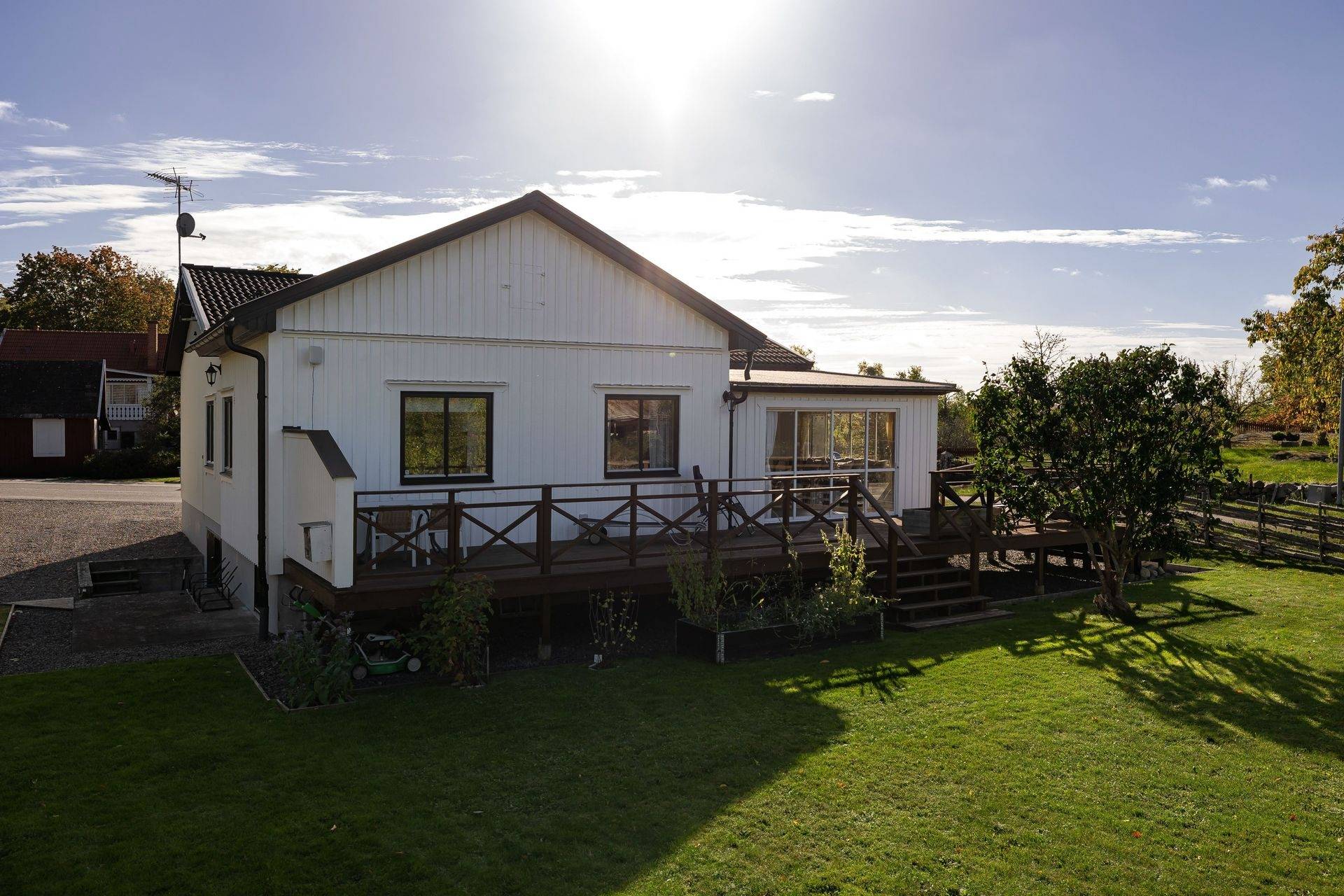 6 rum Villa på Västerviksvägen 5 Kristdala Oskarshamns kommun - bild 44