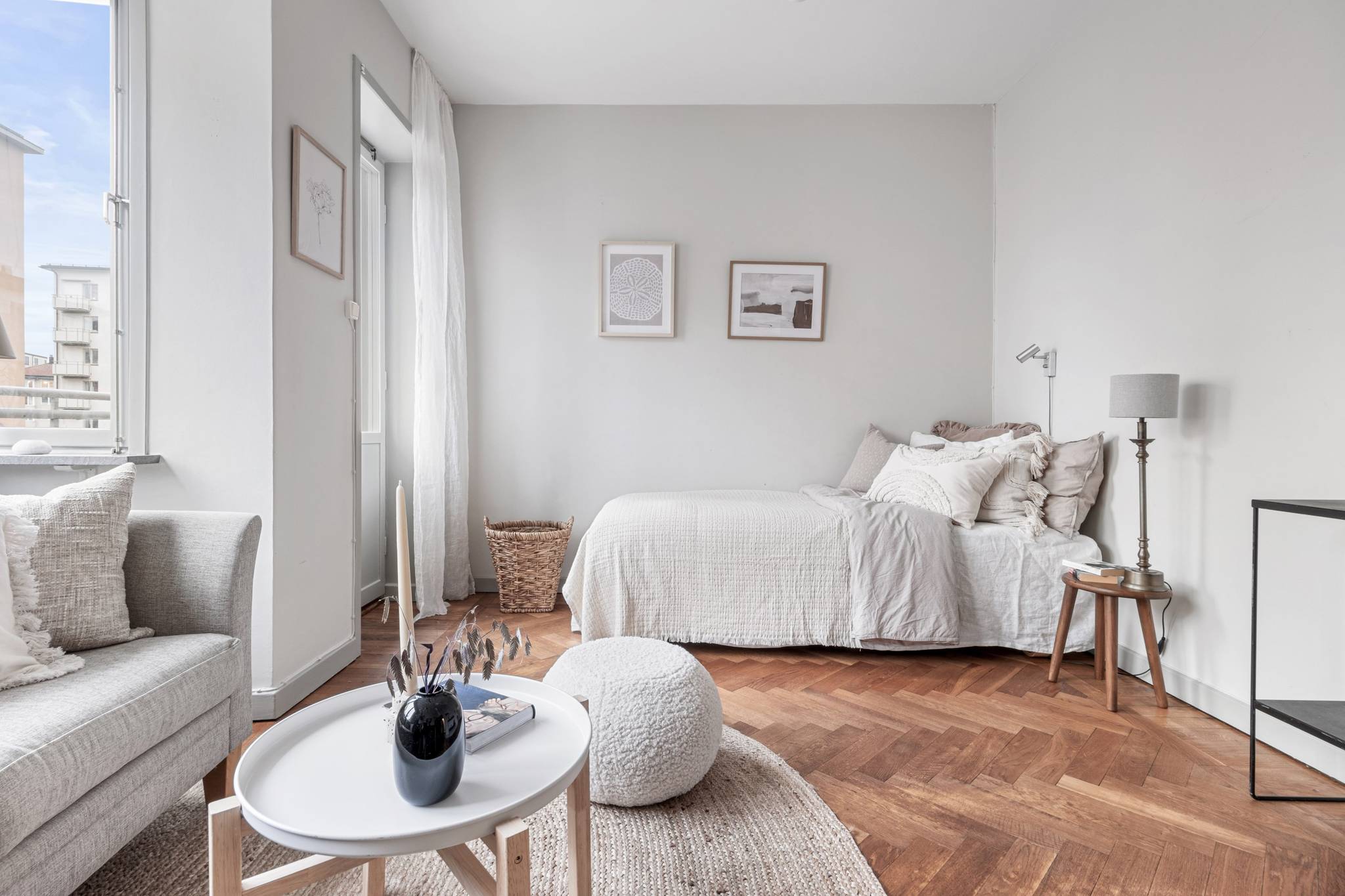 1 rum Lägenhet på Rindögatan 28 Gärdet - Östermalm Stockholms kommun - bild 7