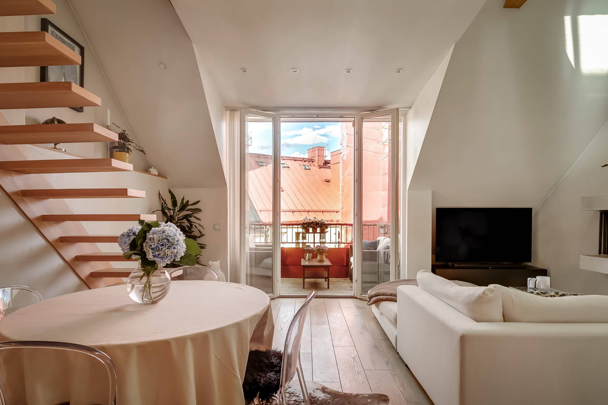 2 rum Lägenhet på Hantverkargatan 86, högst upp Kungsholmen - Fridhemsplan Stockholms kommun - bild 14