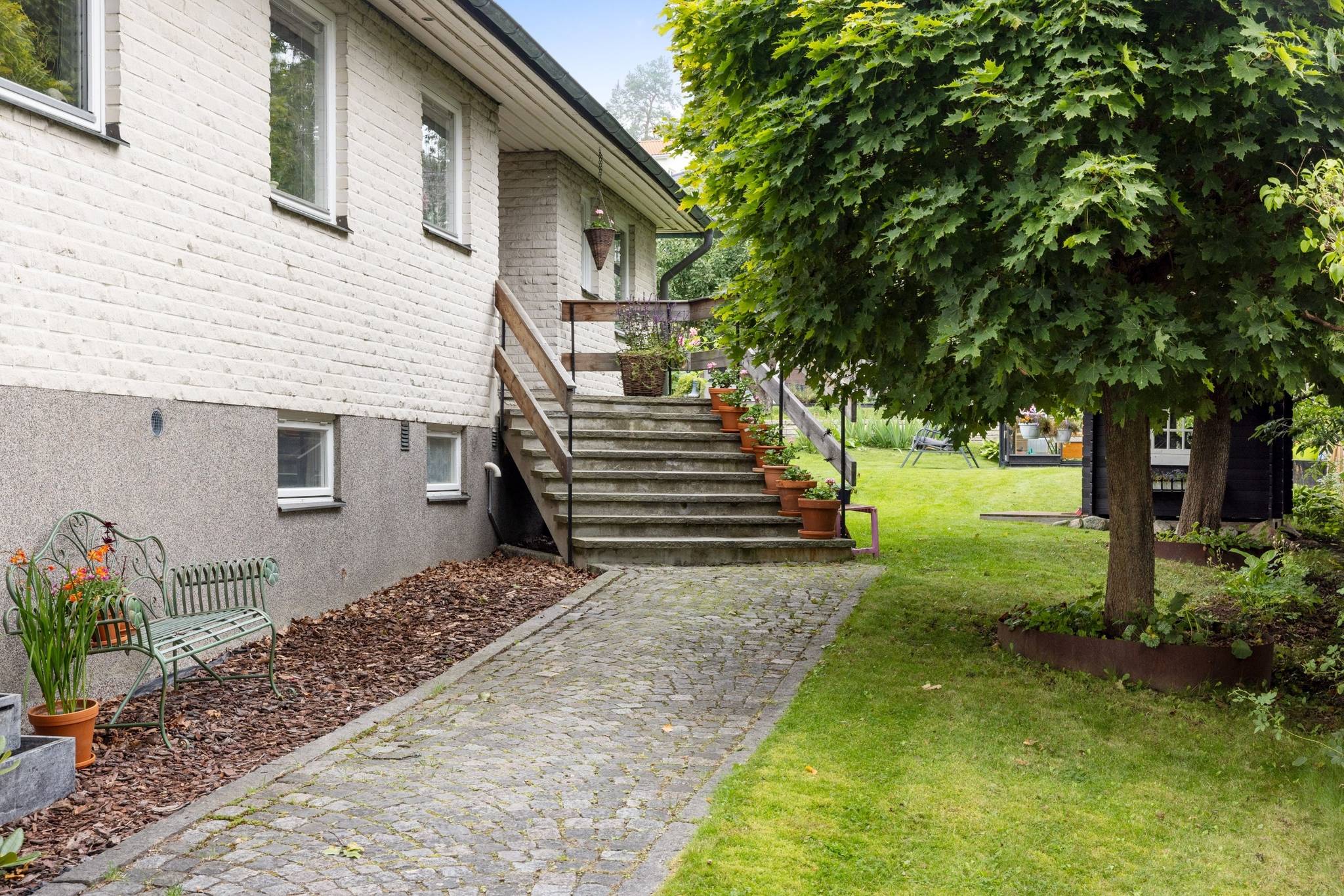 8 rum Villa på Stråkvägen 7D Sollentuna kommun - bild 37