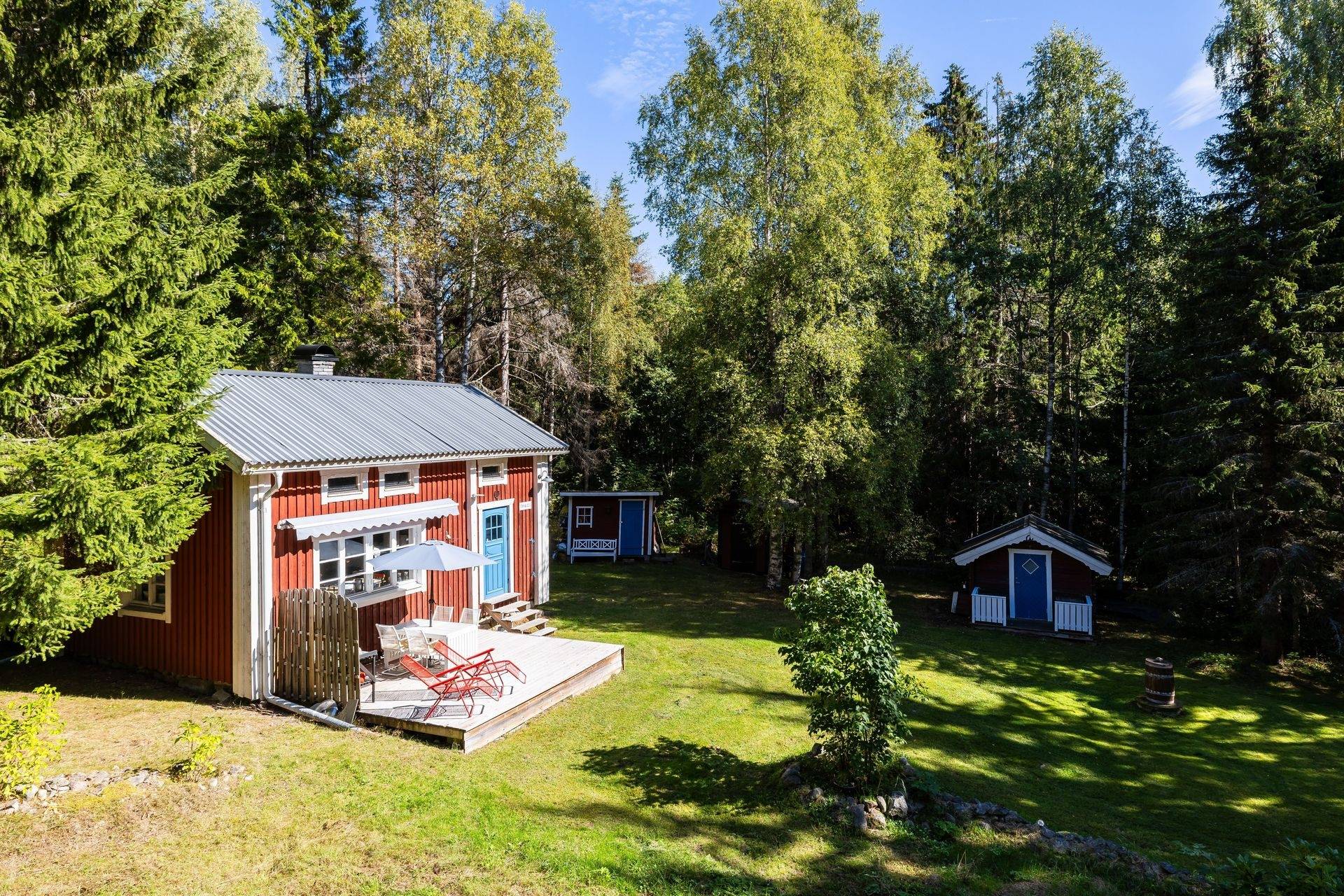 2 rum fritidshus på Ulvvik 223 Nordingrå, Kramfors kommun - bild 3