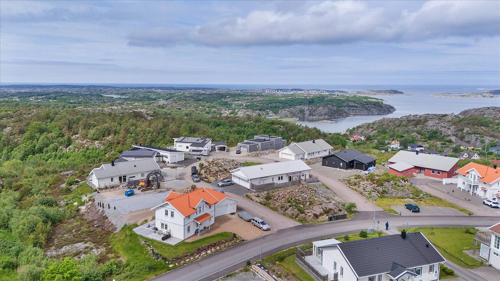 6 rum Villa på Morkullevägen 97 Ellös Orust kommun - bild 1