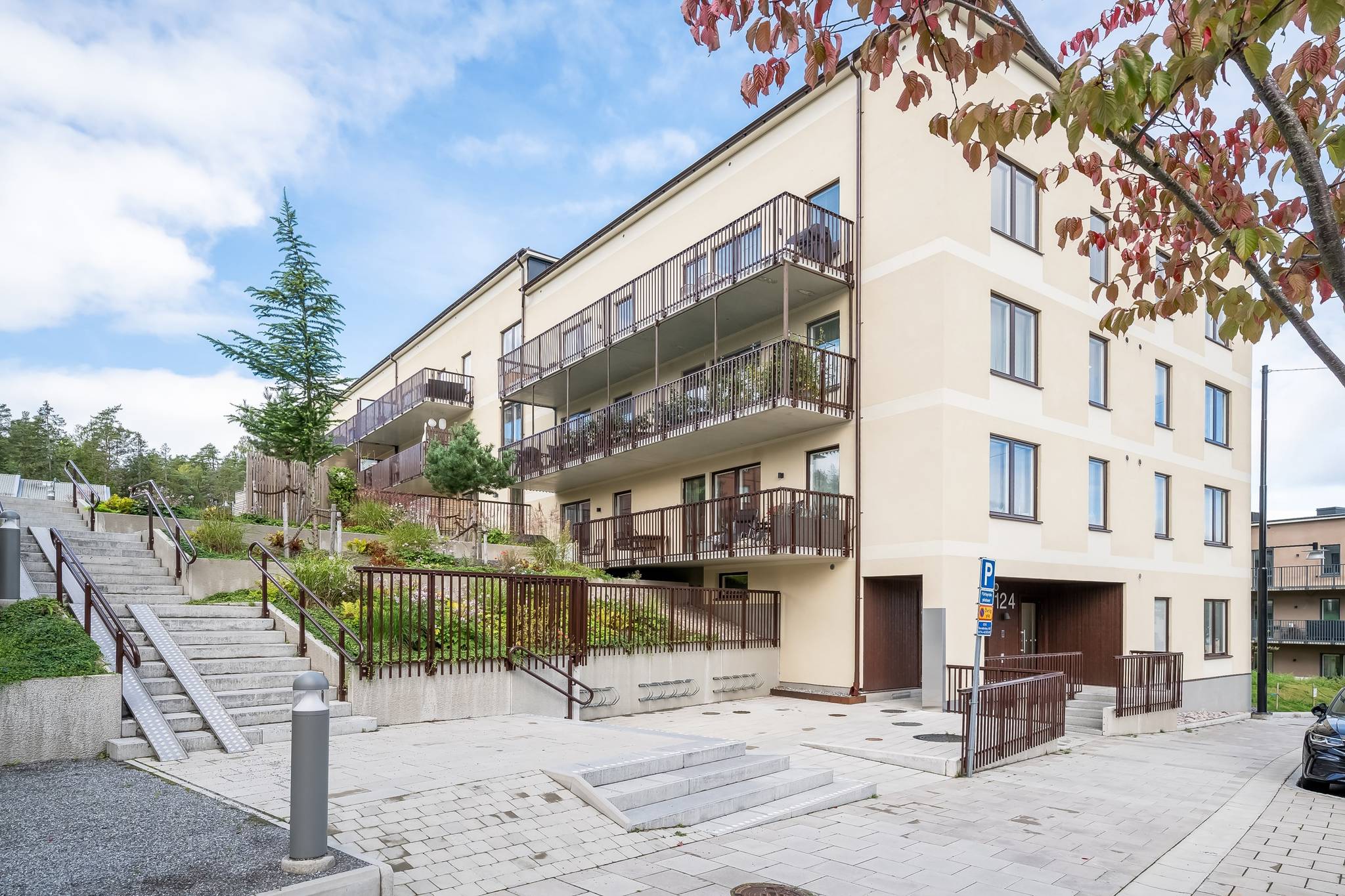 3 rum Lägenhet på Vega allé 124 Vega Haninge kommun - bild 30