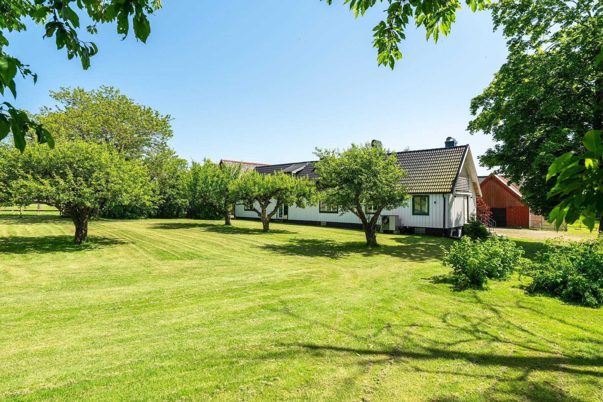 6 rum Gård utan jordbruk på Årnarp Bäckåkra gård 380 Årnarp Halmstads kommun - bild 33