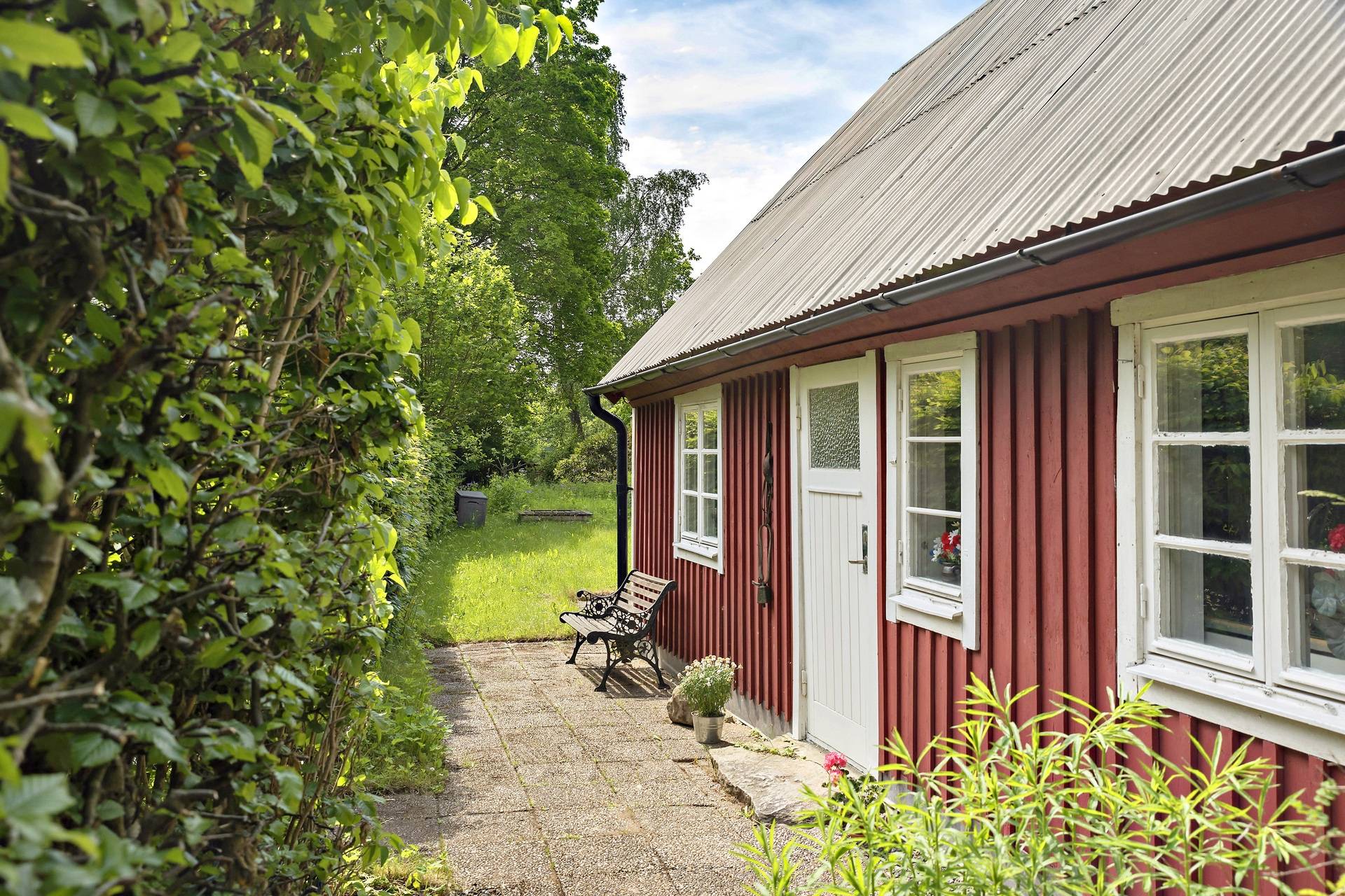 2 rum fritidshus på Gundetorp 1581 Ljungbyhed, Klippans kommun - bild 1