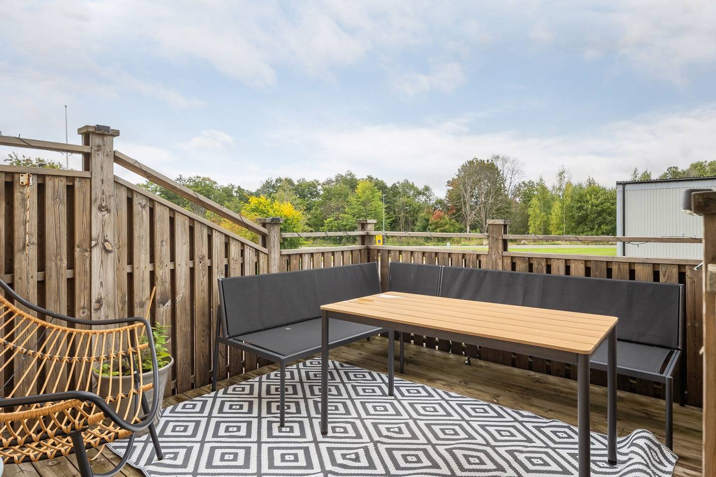 6 rum Villa på Nedergårdsvägen 14 Södermalm Skövde kommun - bild 21