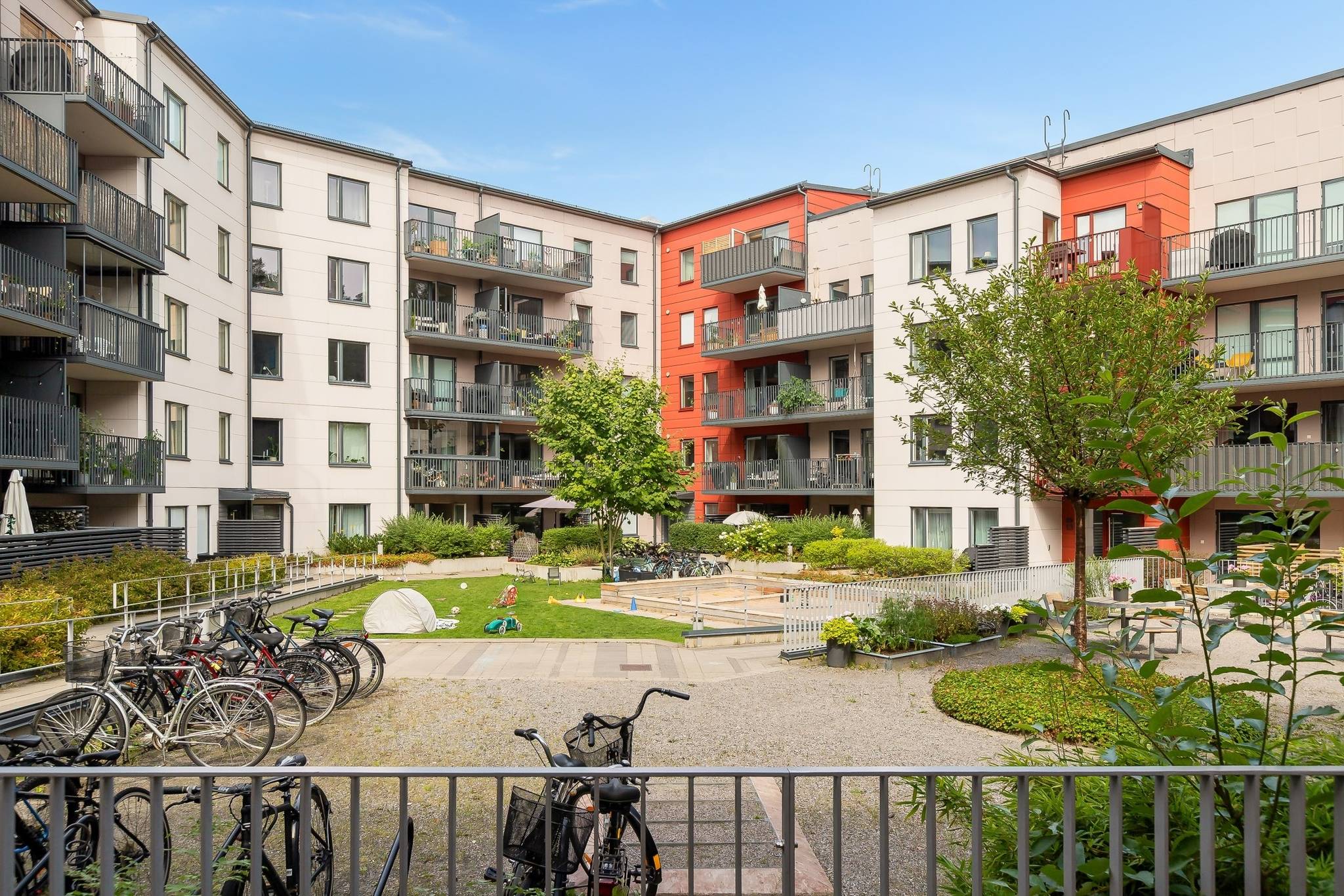 3 rum Lägenhet på Källtorpsvägen 5 Näsby Park Täby kommun - bild 22