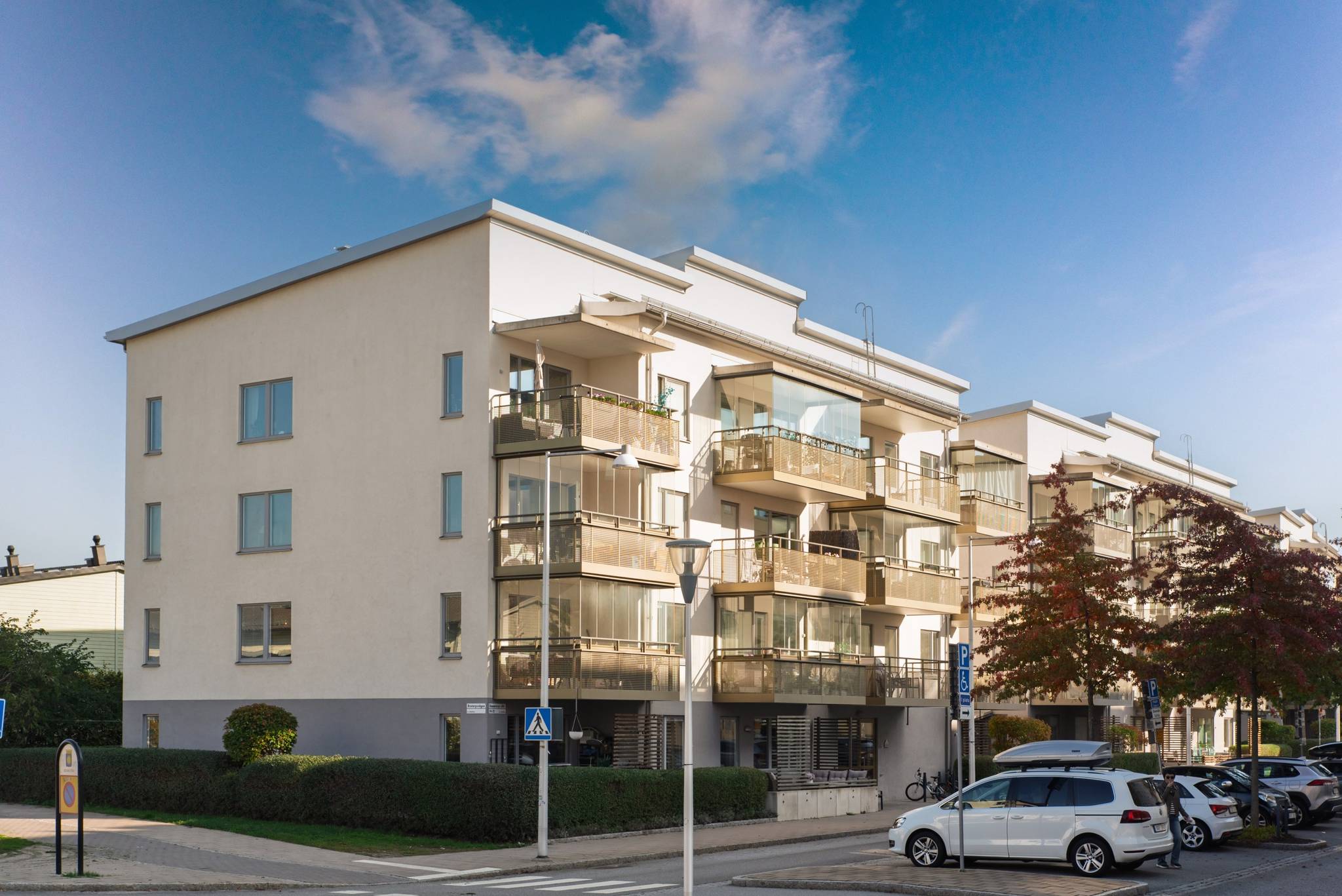 2 rum Lägenhet på Dammtorps allé 14 Järvastaden Solna kommun - bild 22