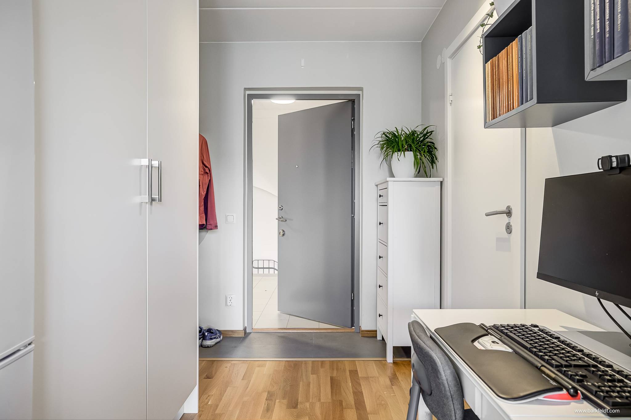 1 rum Lägenhet på Gamla Uppsalagatan 123 Nyby Uppsala kommun - bild 12