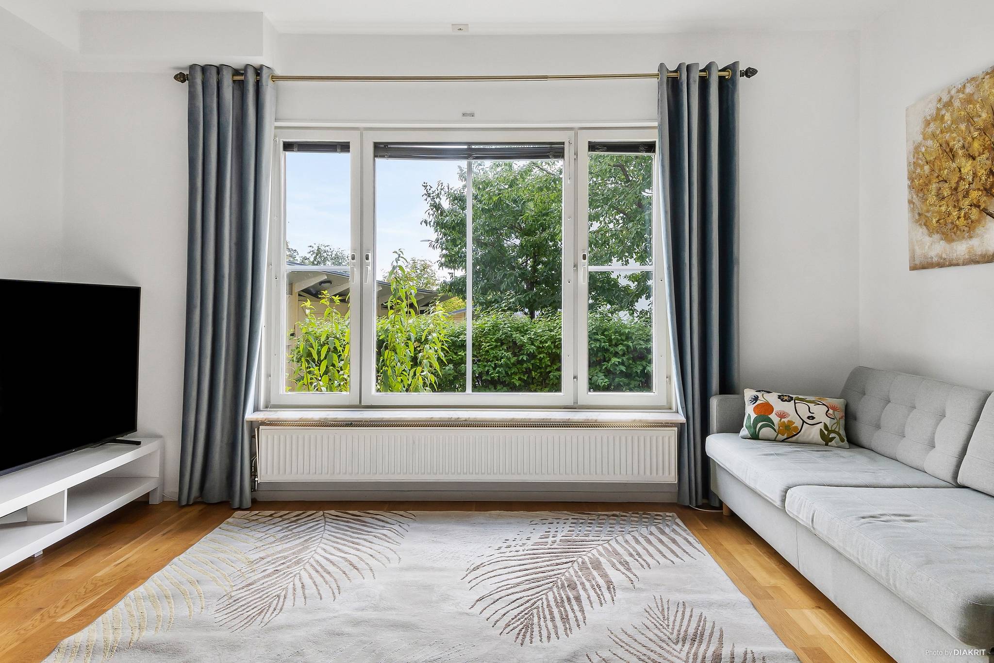 3 rum Lägenhet på Ekholmsvägen 255 Skärholmen Stockholms kommun - bild 2