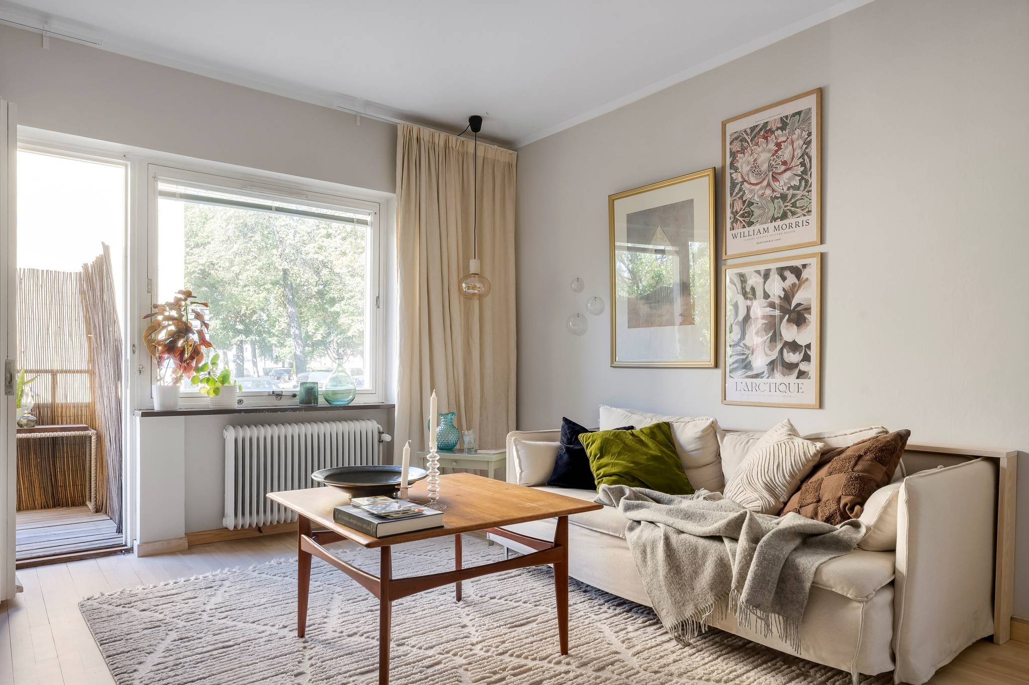 2 rum lägenhet på Swedenborgsgatan 28B Svartbäcken, Uppsala kommun - bild 4