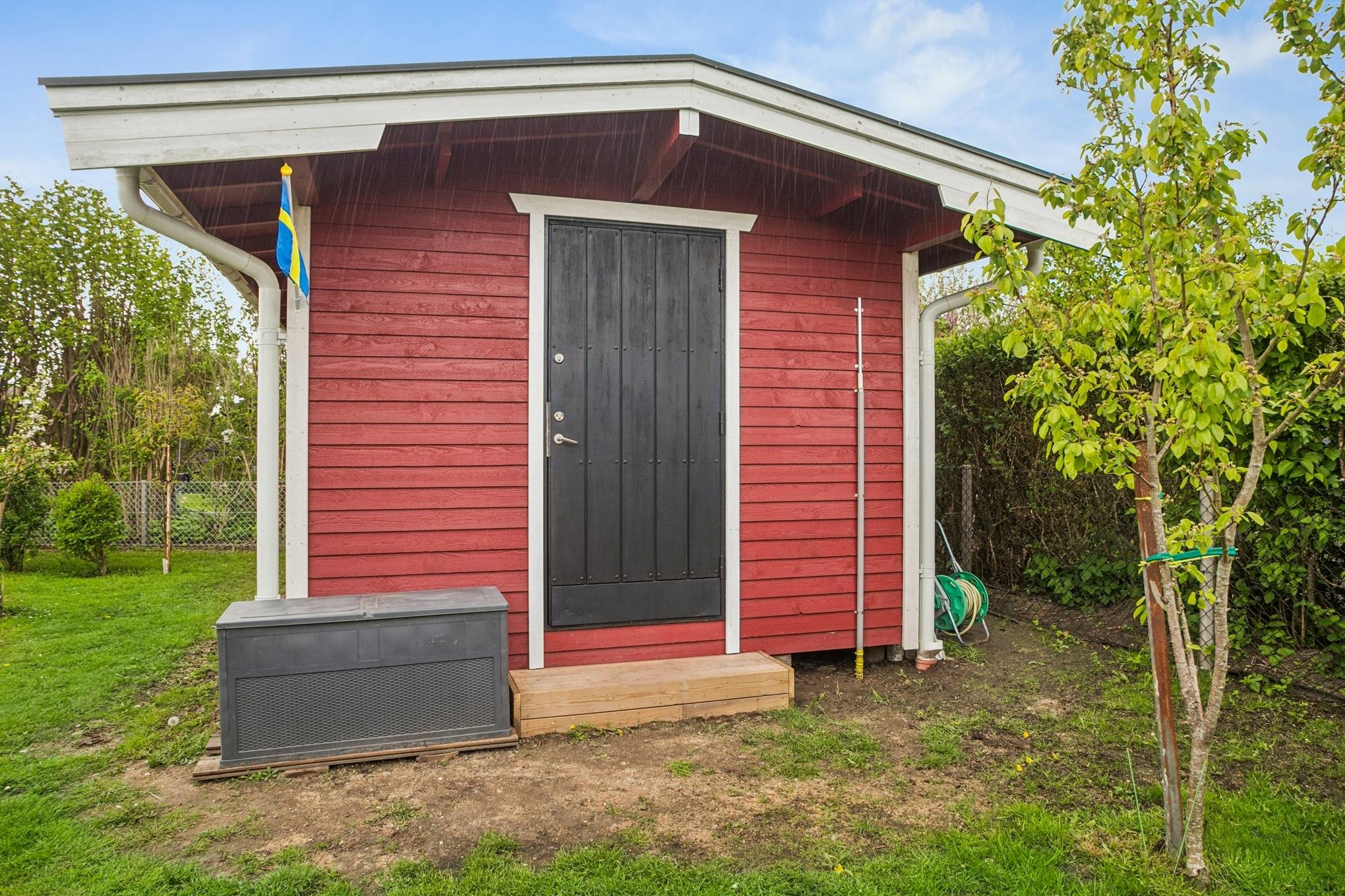 2 rum Fritidshus på Blåklocksgatan 25, nr 159 Almåsa Fritidsby Malmö kommun - bild 18