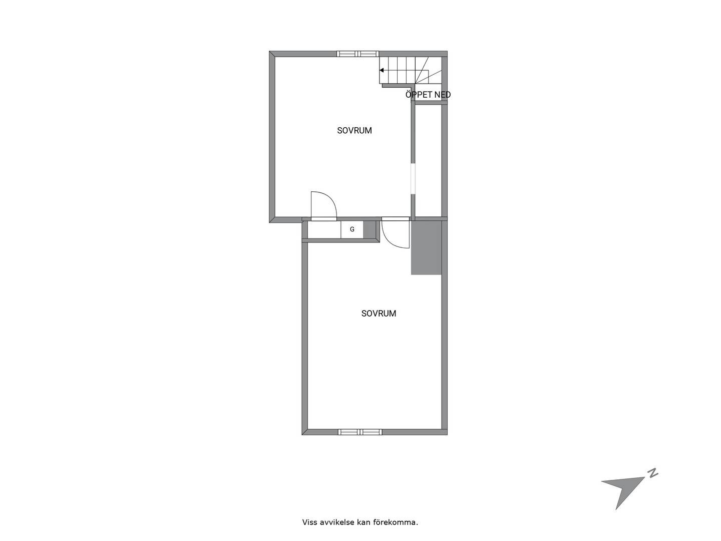 4 rum Villa på Stekarekärret Kristineborg 1 På Landet Hjo kommun - bild 50