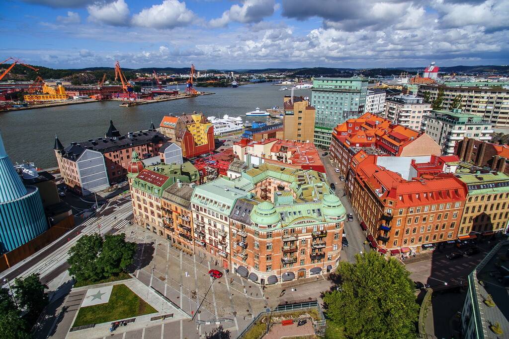 4 rum Lägenhet på Kungsgatan 6A Kungshöjd Göteborgs kommun - bild 36