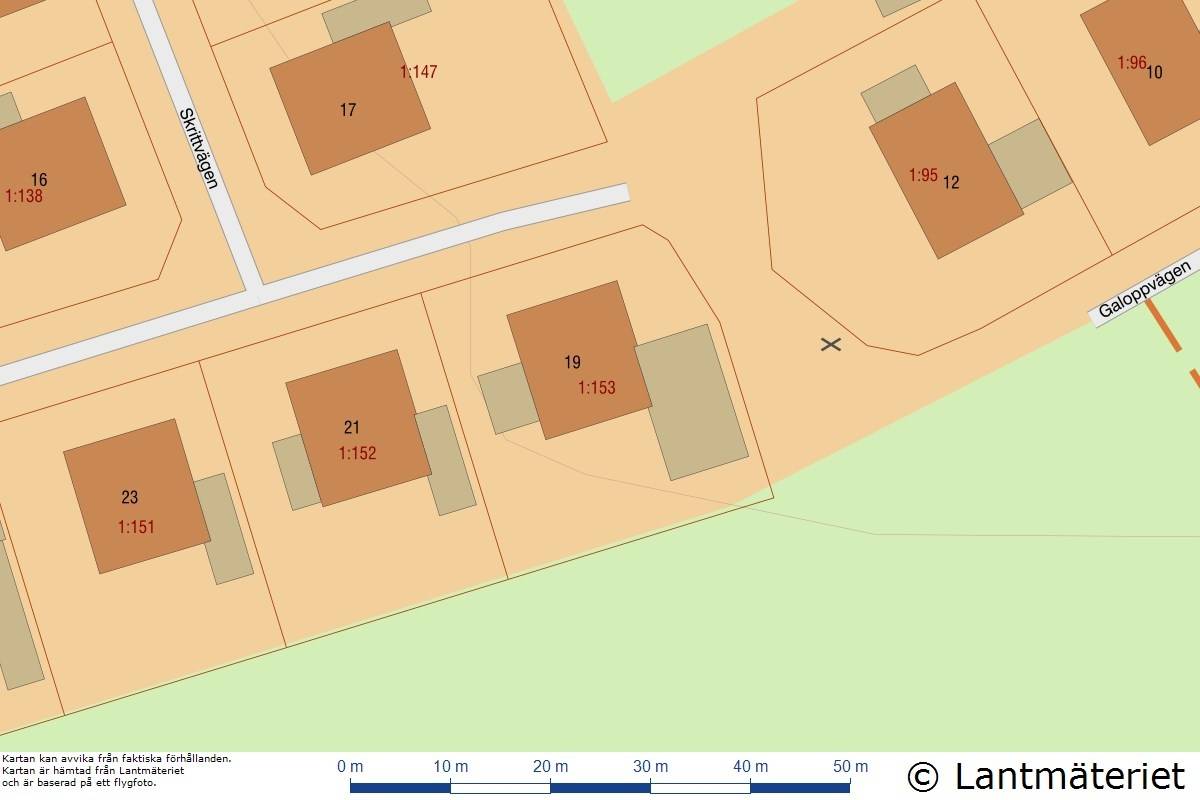 7 rum Villa på Skrittvägen 19 Bålsta - Västra Gillmarken Håbo kommun - bild 44