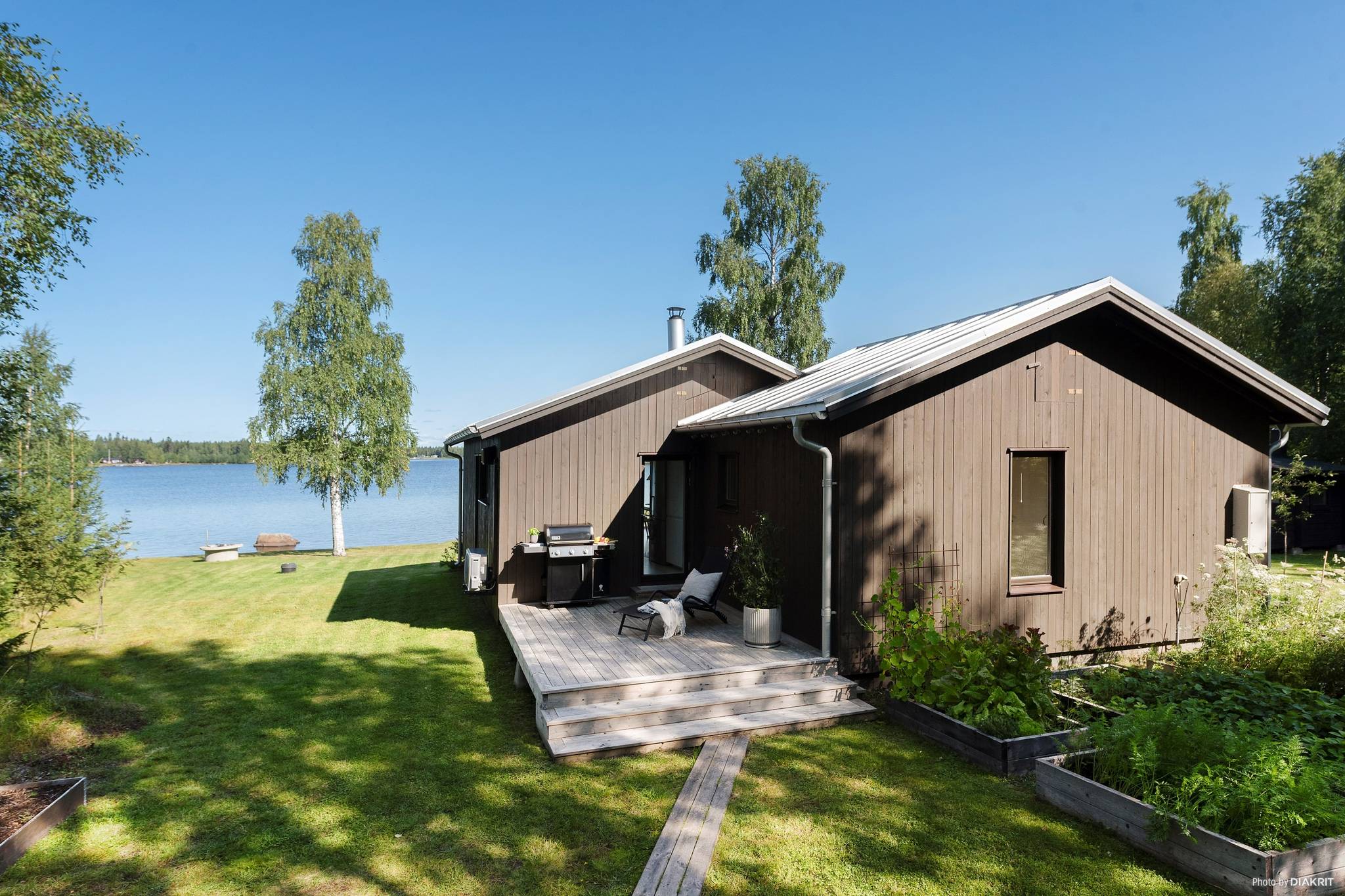 2 rum Fritidshus på Granholmen-Nyborg 75 Nyborgs skärgård Kalix kommun - bild 35