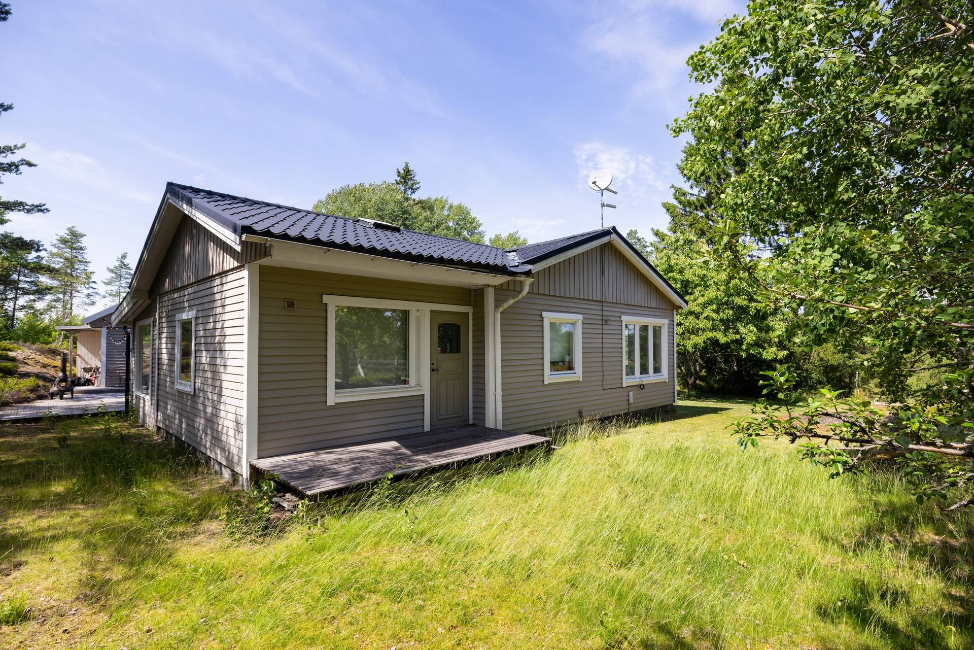 4 rum Villa på Korsmyravägen 9 Tungelsta Haninge kommun - bild 9