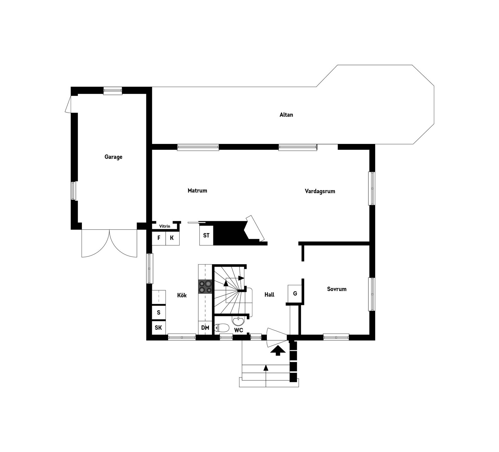 5 rum Villa på Mörbyvägen 31 Nynäshamns kommun - bild 35