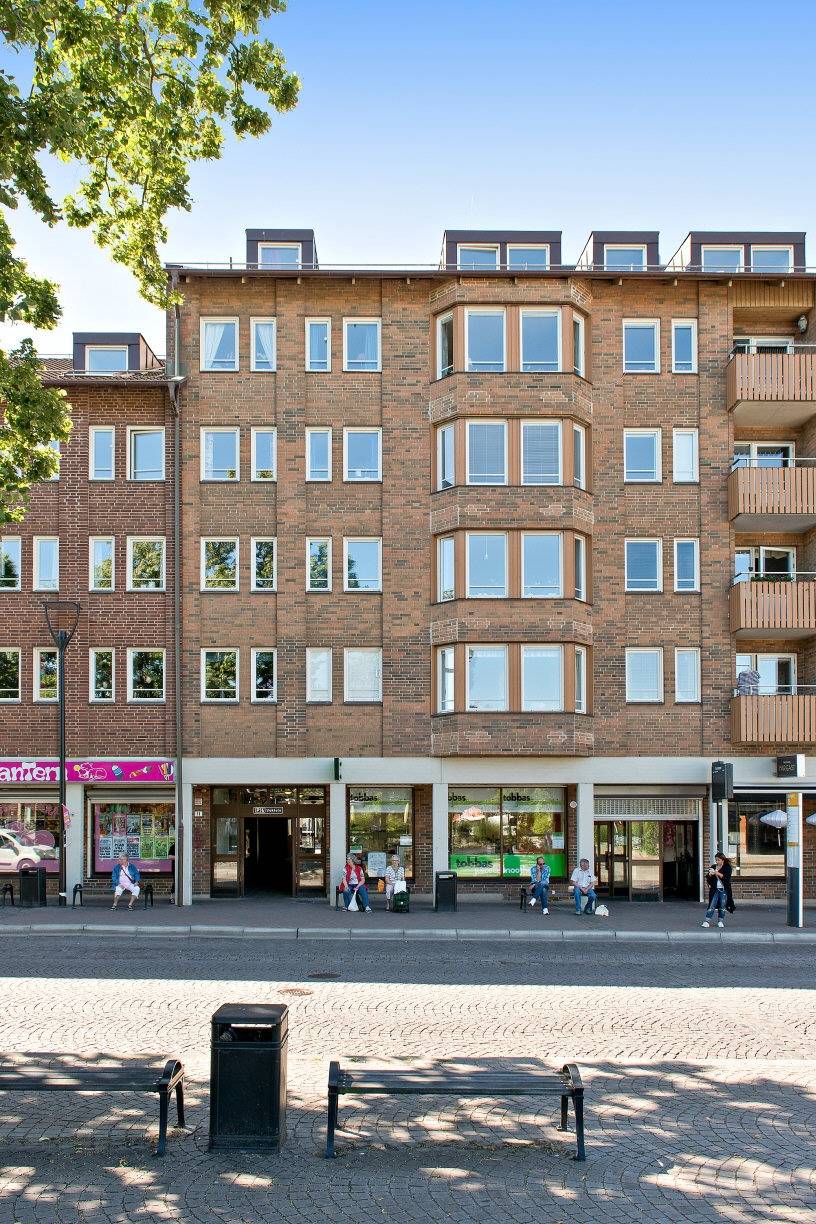 1 rum Lägenhet på Järnvägsgatan 11 Centrum Ängelholms kommun - bild 22