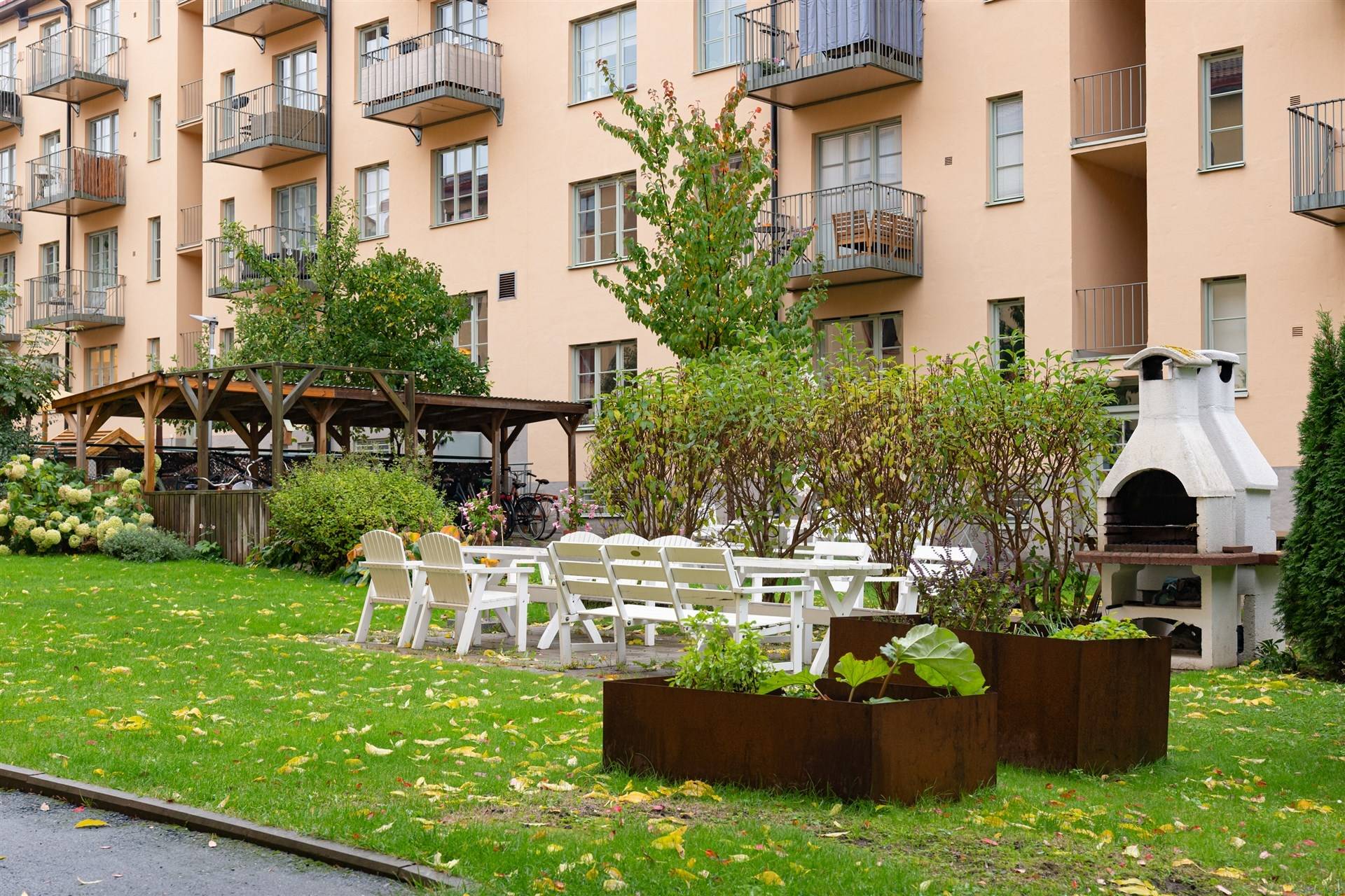 2 rum Lägenhet på Frödingsvägen 6 Stockholms kommun - bild 14