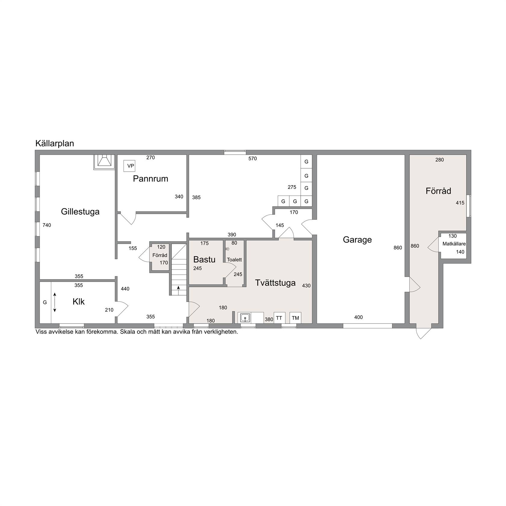 8 rum Villa på Asphagsvägen 6A Hällby Eskilstuna kommun - bild 54