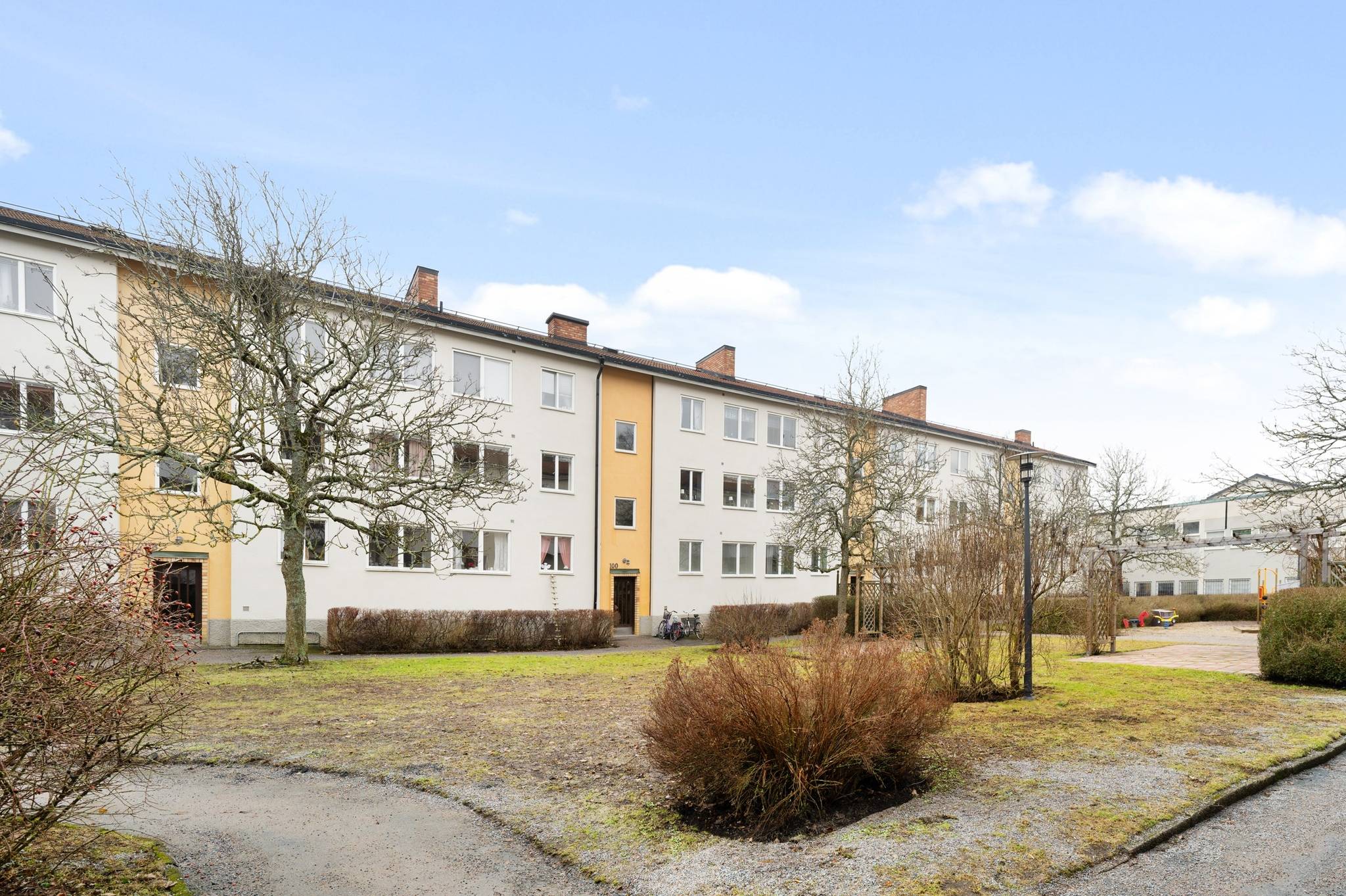 2 rum Lägenhet på Bjursätragatan 100 Snösätra Stockholms kommun - bild 27