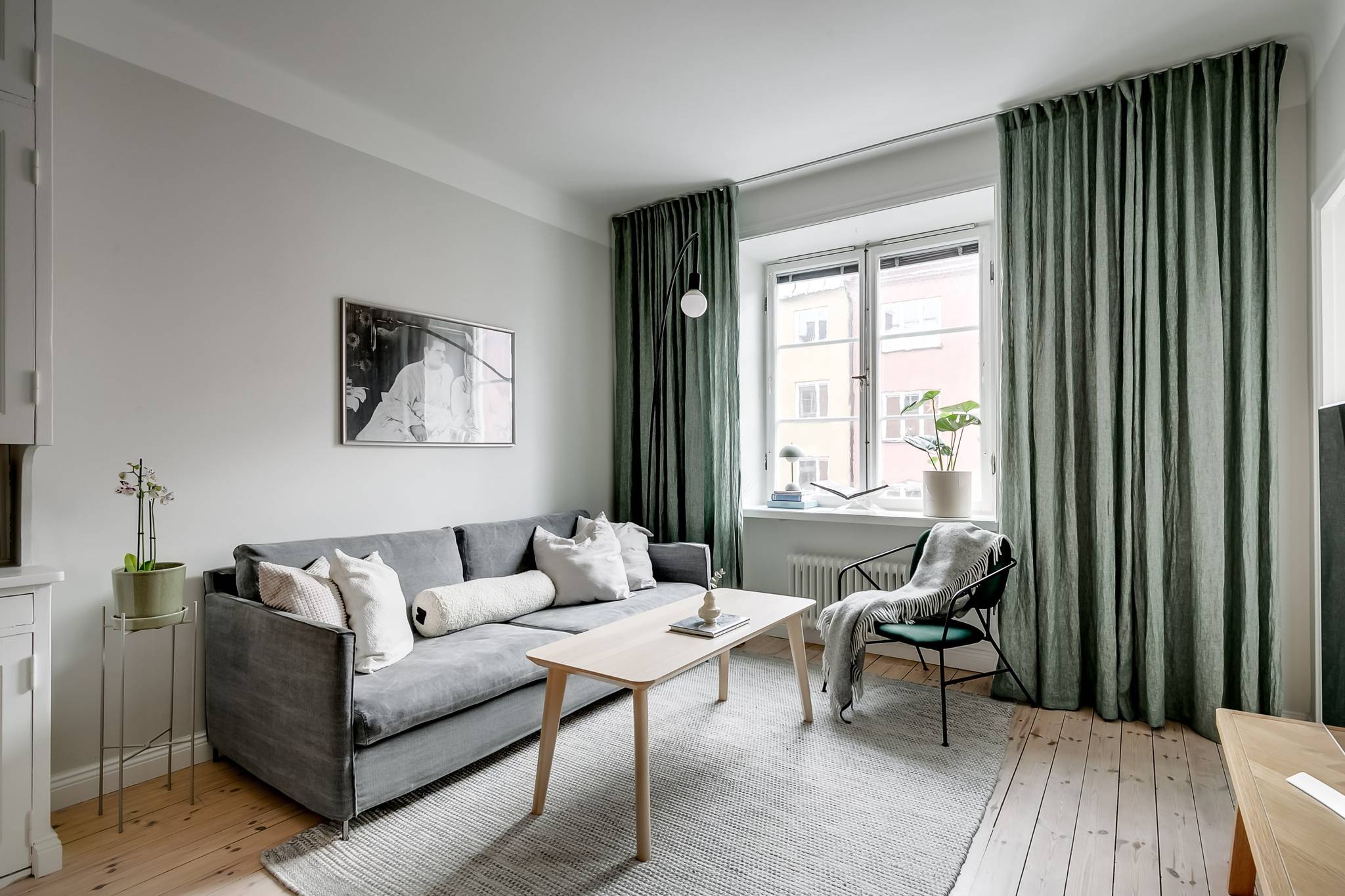 2 rum Lägenhet på Blekingegatan 31A Södermalm/Sofia Stockholms kommun - bild 14