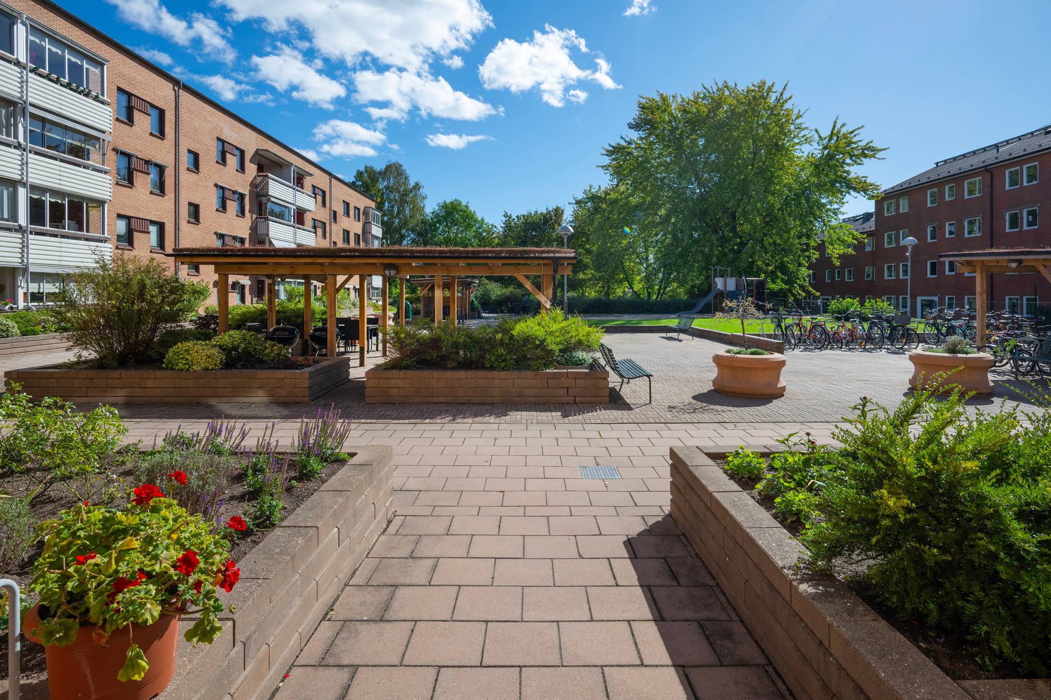 4 rum Lägenhet på Grönalundsgatan 28 Limhamn Malmö kommun - bild 43