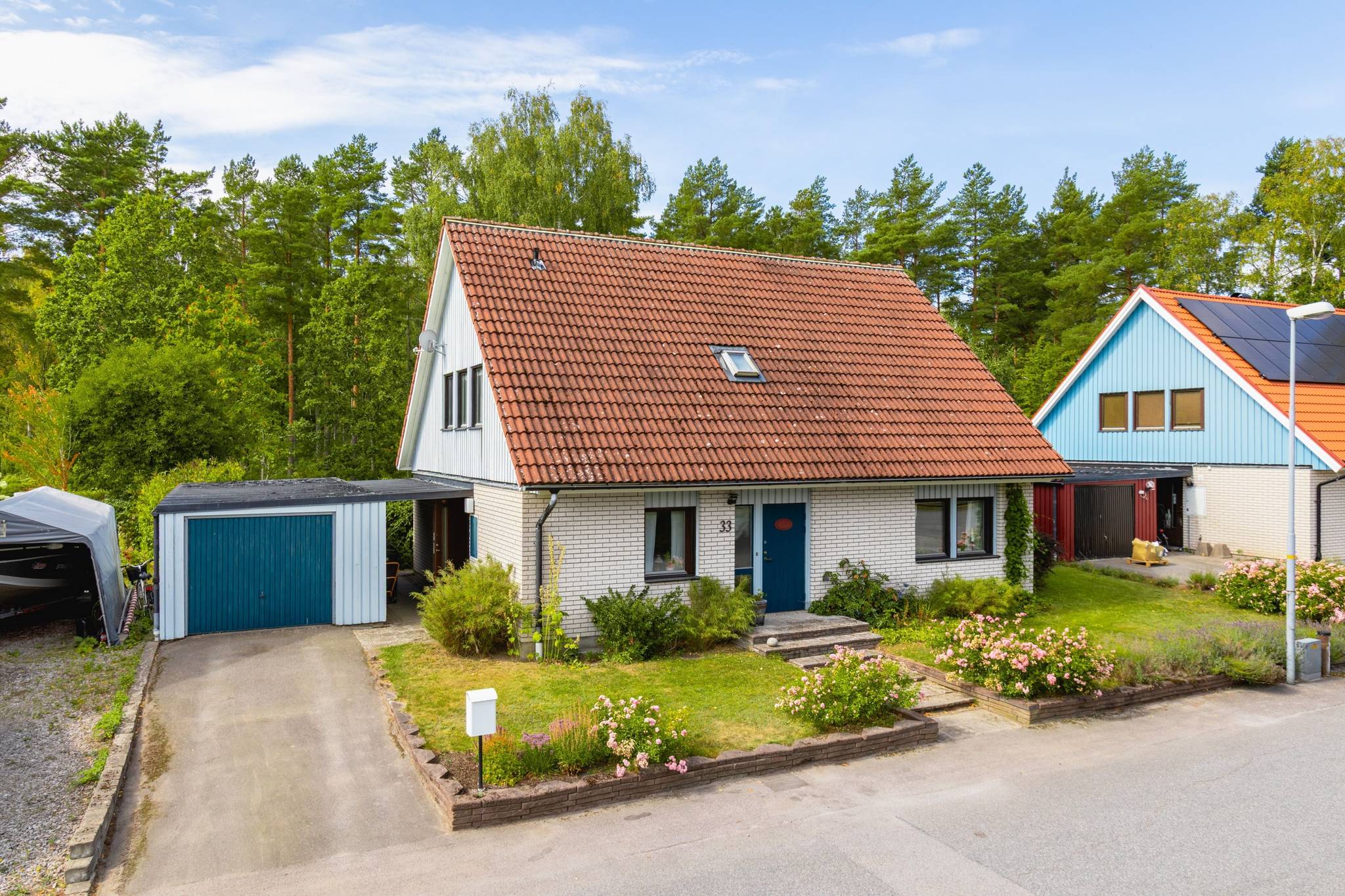 Norra Brevik, Västerviks kommun