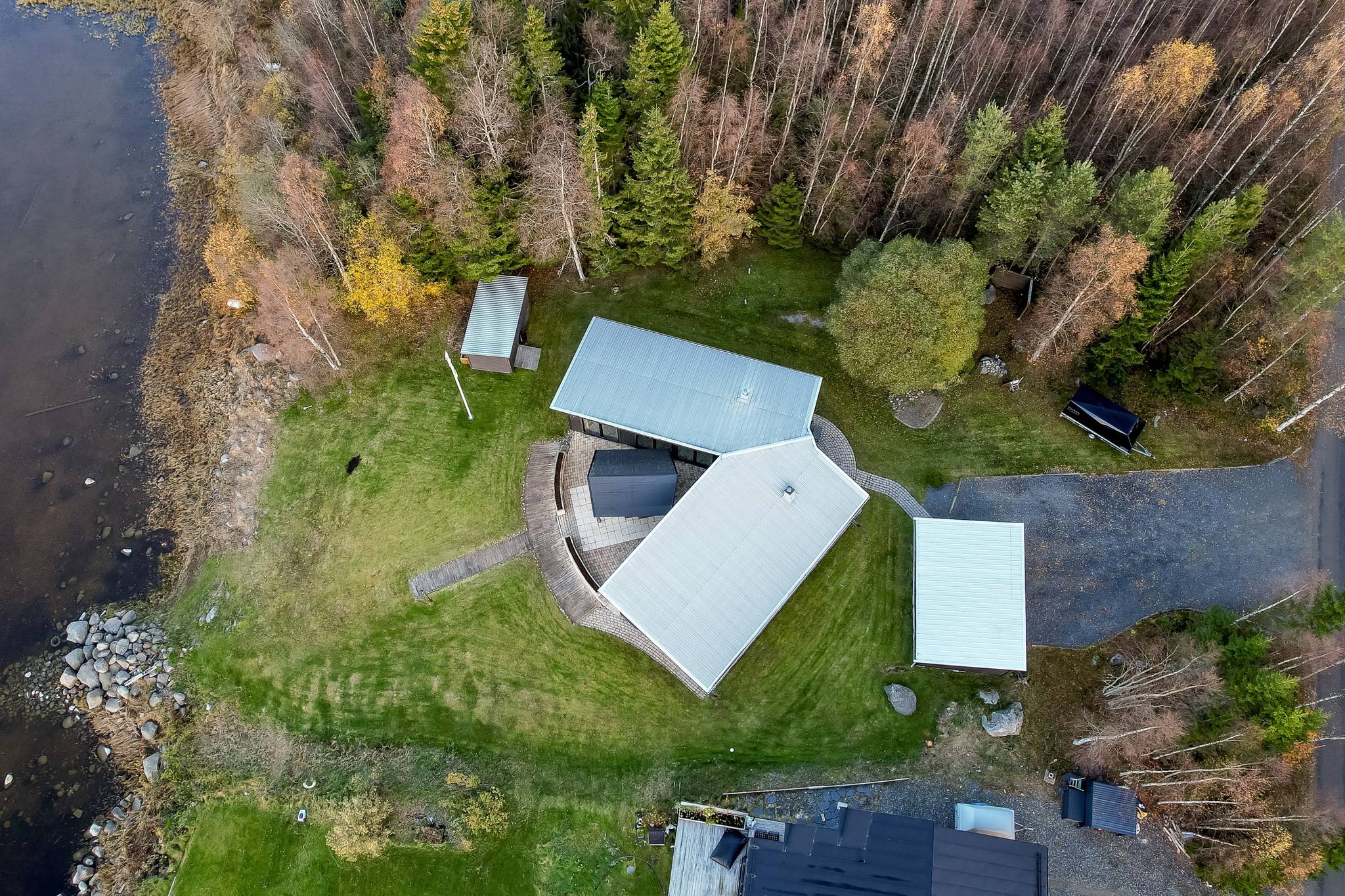 4 rum Villa på Långnäsudden 10 Villanäs Umeå kommun - bild 40