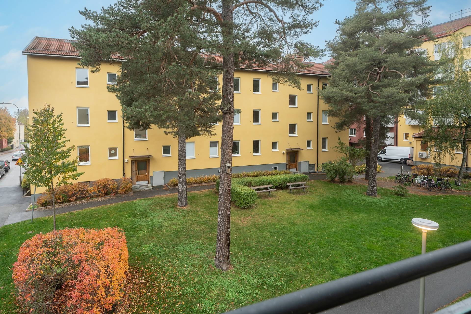 2 rum Lägenhet på Siljansvägen 14 Centrala Årsta Stockholms kommun - bild 4