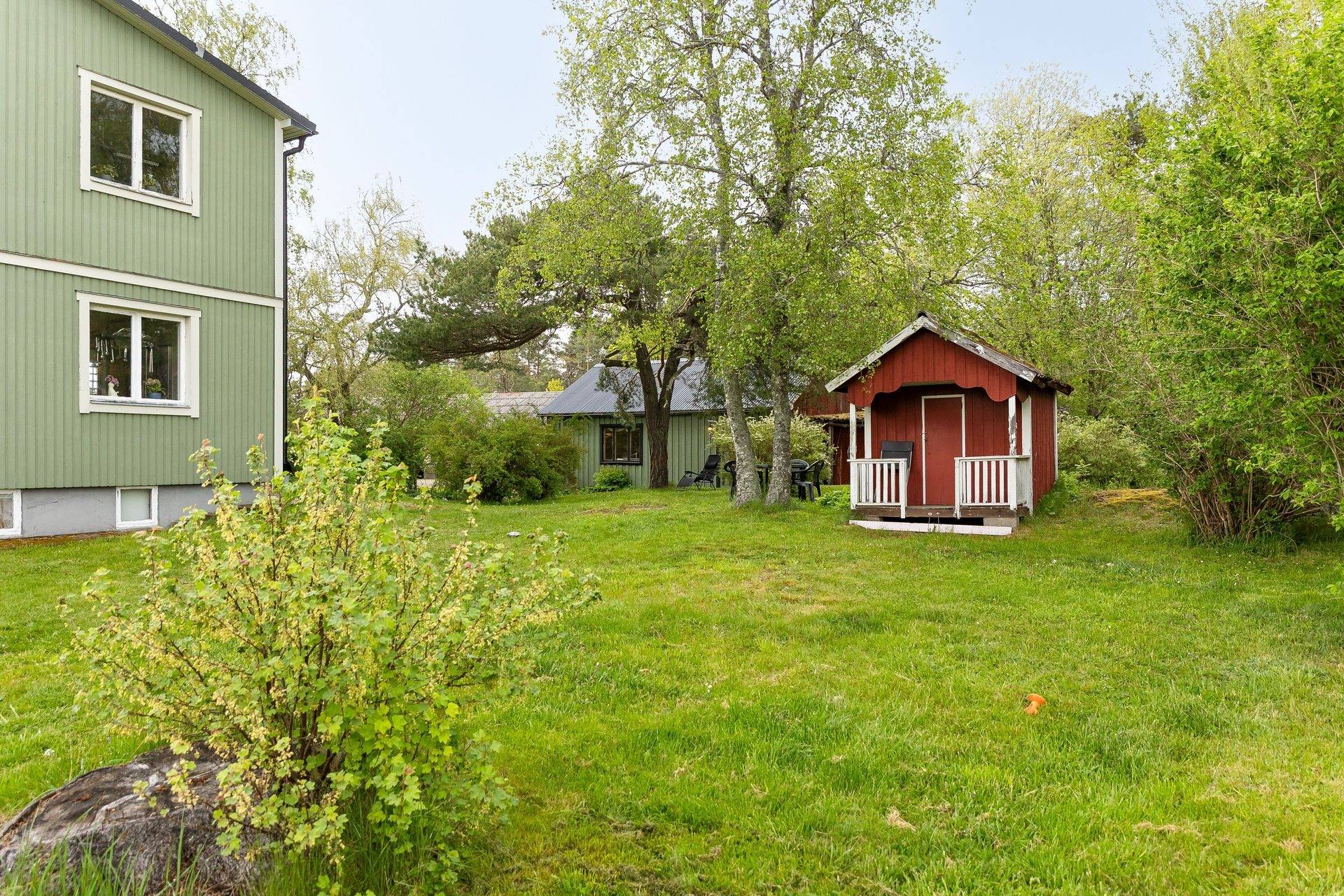 6 rum Villa på Foghammarvägen 25 Alunda Östhammars kommun - bild 42