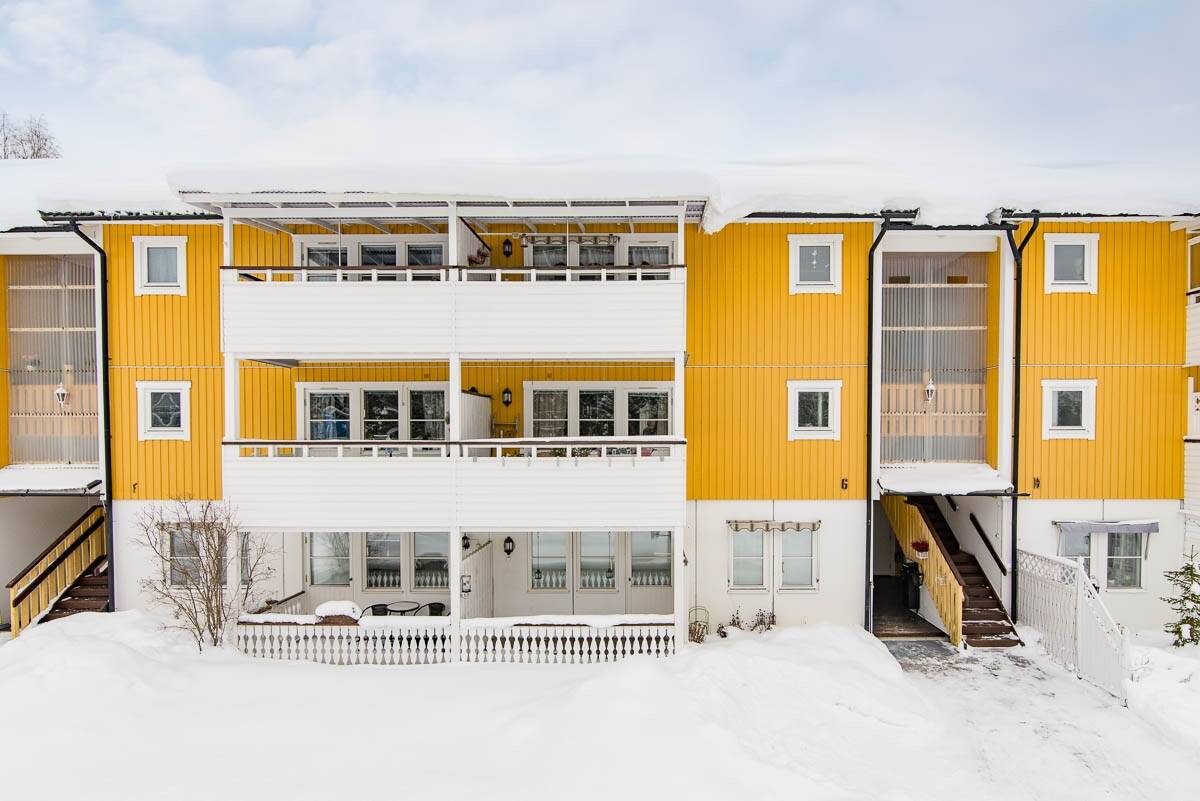 1.5 rum Lägenhet på Gullheden 3G Järbo Sandvikens kommun - bild 17
