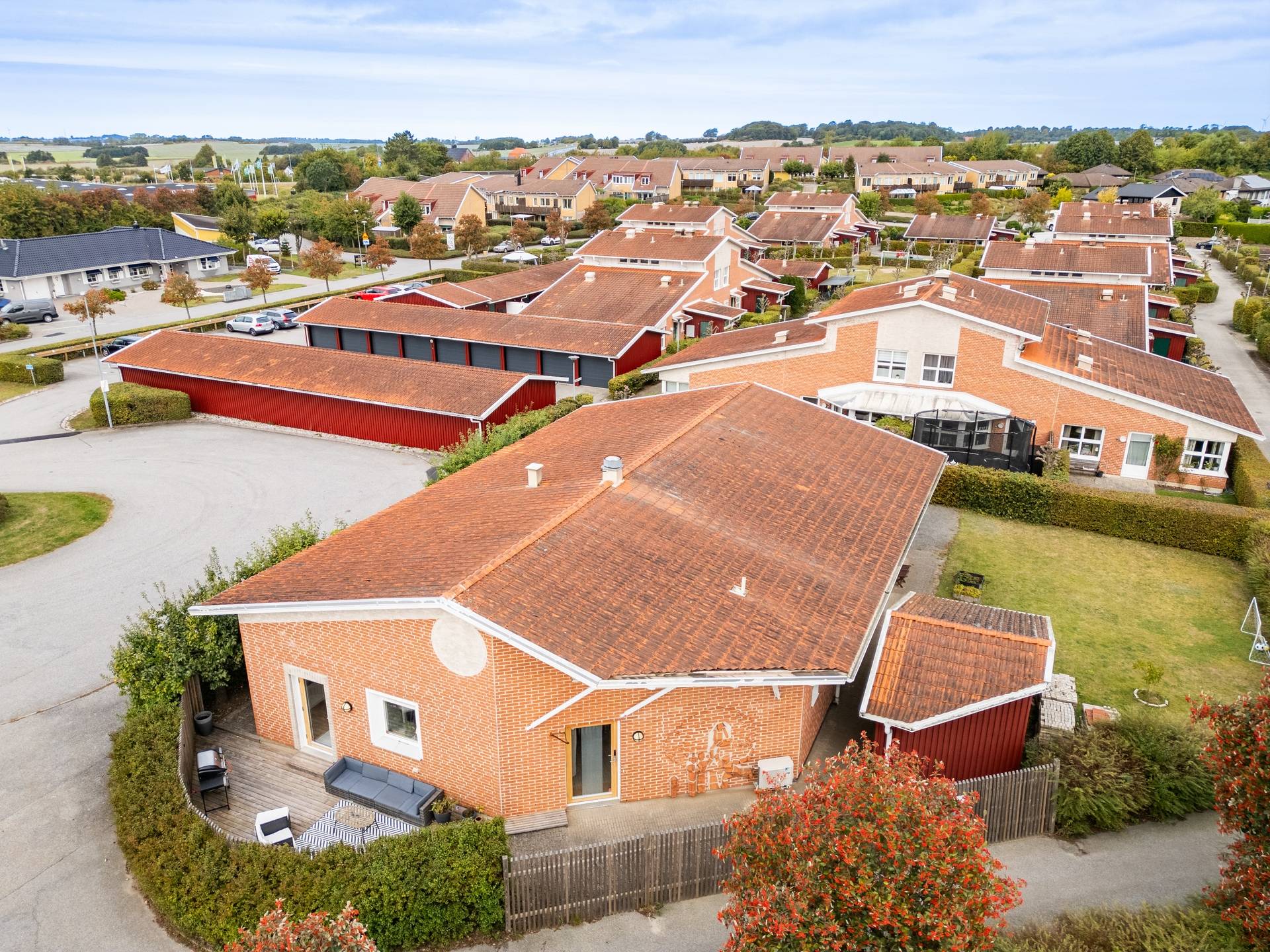 6 rum Villa på Gurkgatan 1 Åkeshall Ystads kommun - bild 32