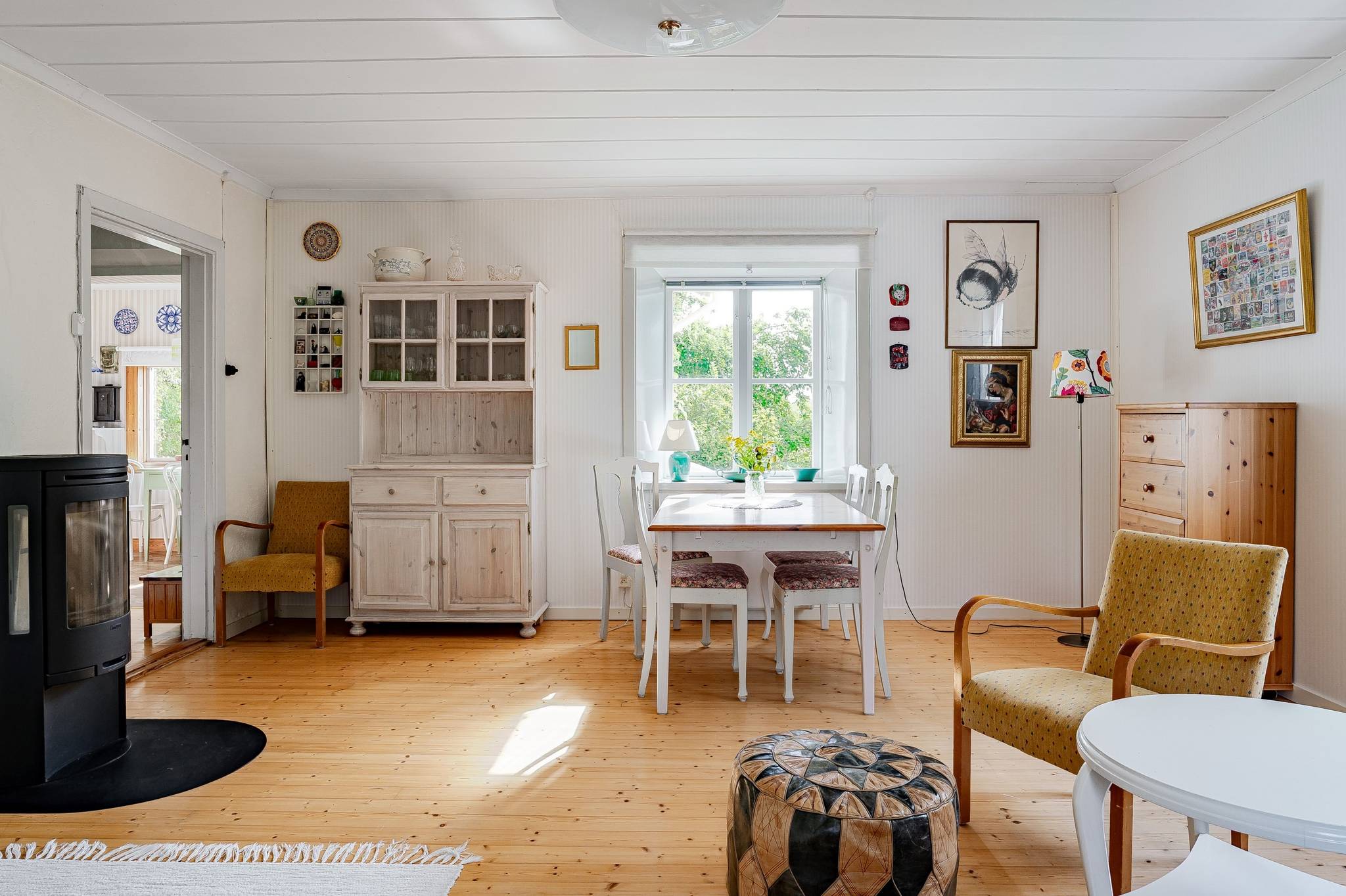 3 rum Fritidshus på Kramnästorp Fredsbacken Skebokvarn Flens kommun - bild 18
