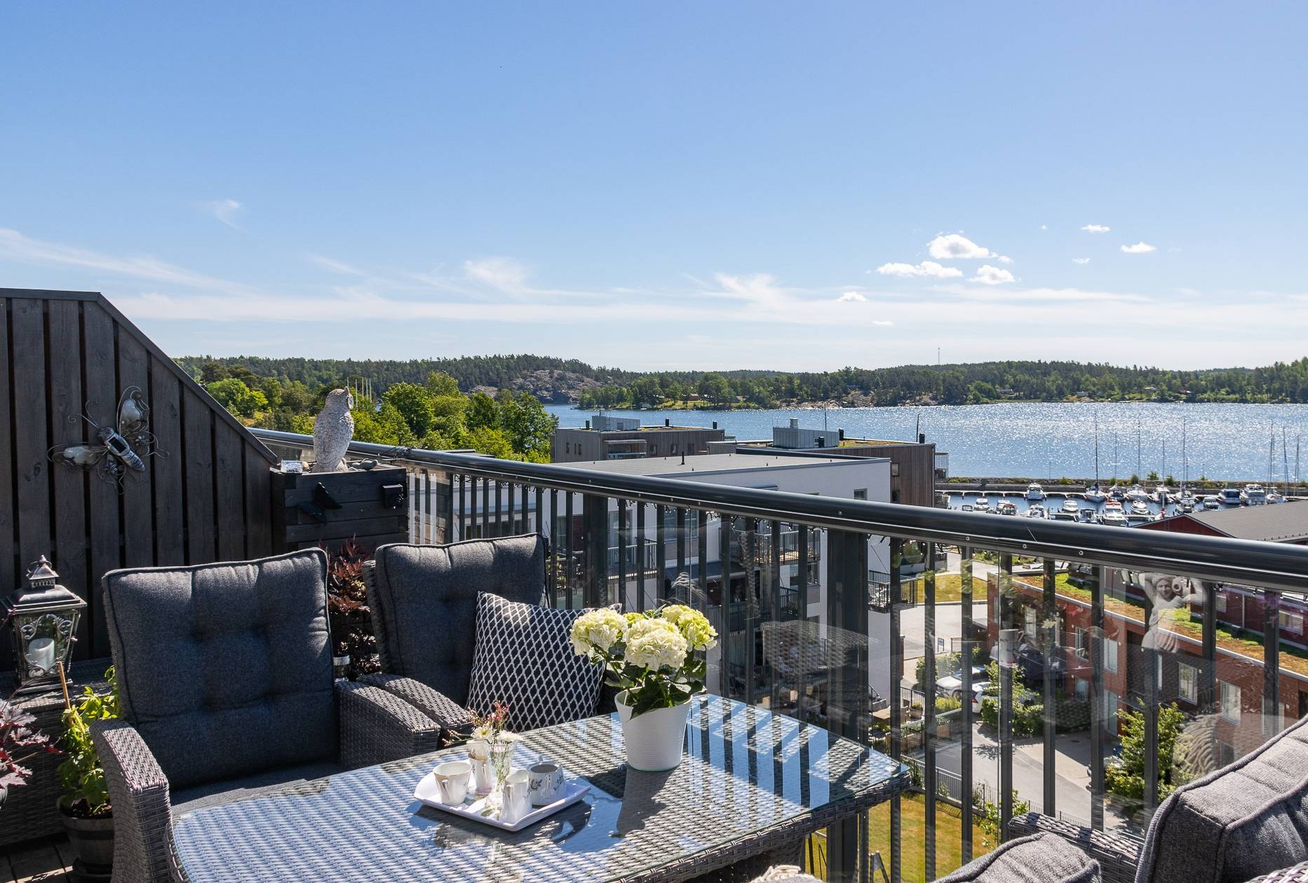 5 rum Lägenhet på Östra Kasernvägen 6B Rindö Hamn Vaxholms kommun - bild 10