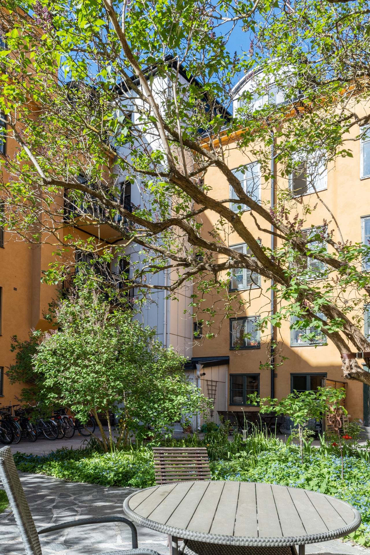 3 rum Lägenhet på Övre Slottsgatan 12 Fjärdingen Uppsala kommun - bild 39