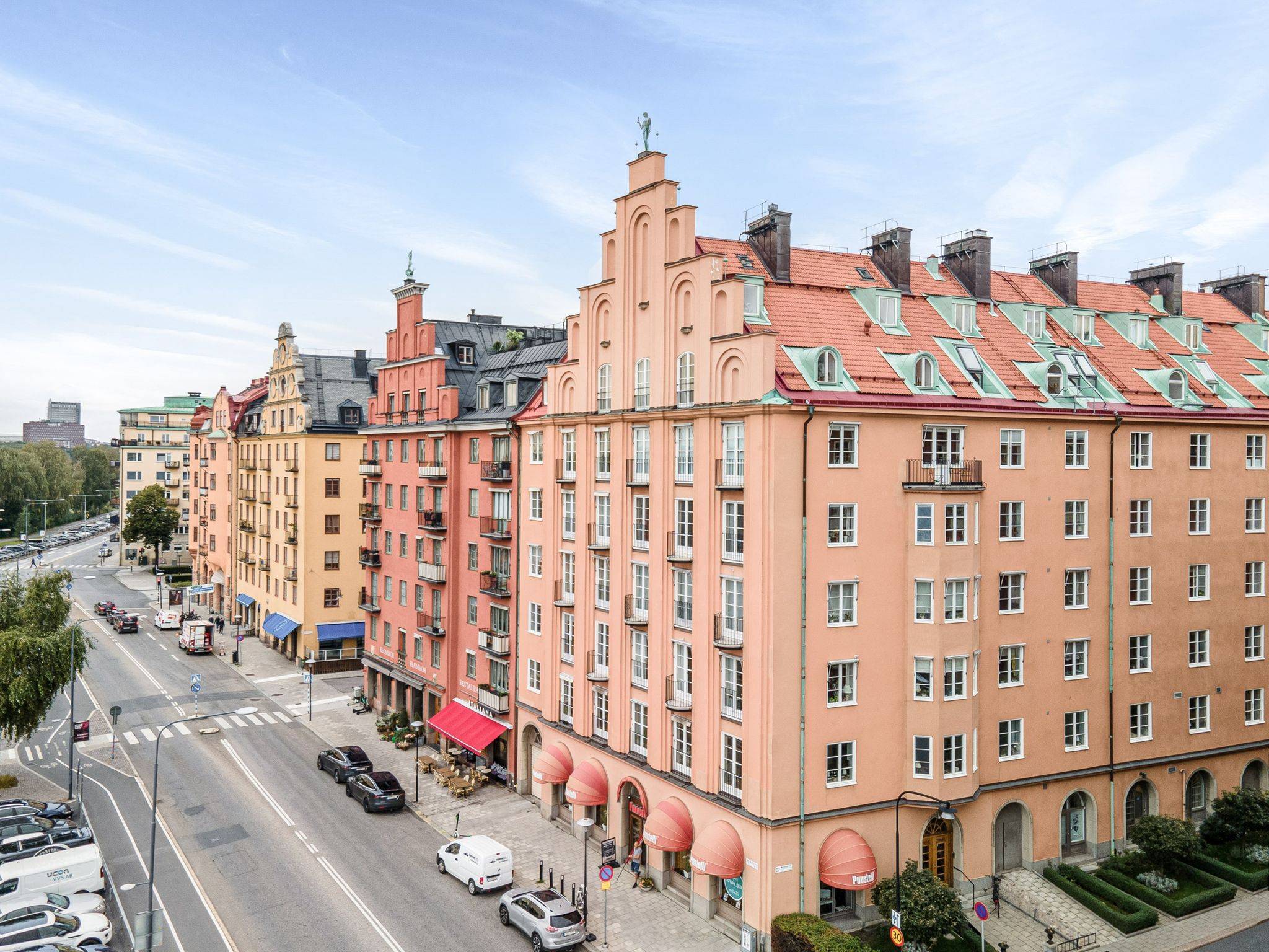 3 rum Lägenhet på Garvar Lundins gränd 2, 1tr Kungsholmen Stockholms kommun - bild 32