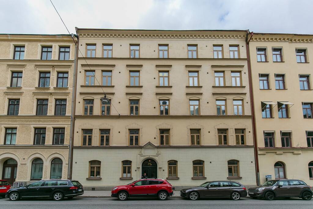 2 rum Lägenhet på Kungsholmsgatan 38, 0,5 tr Kungsholmen Stockholms kommun - bild 29