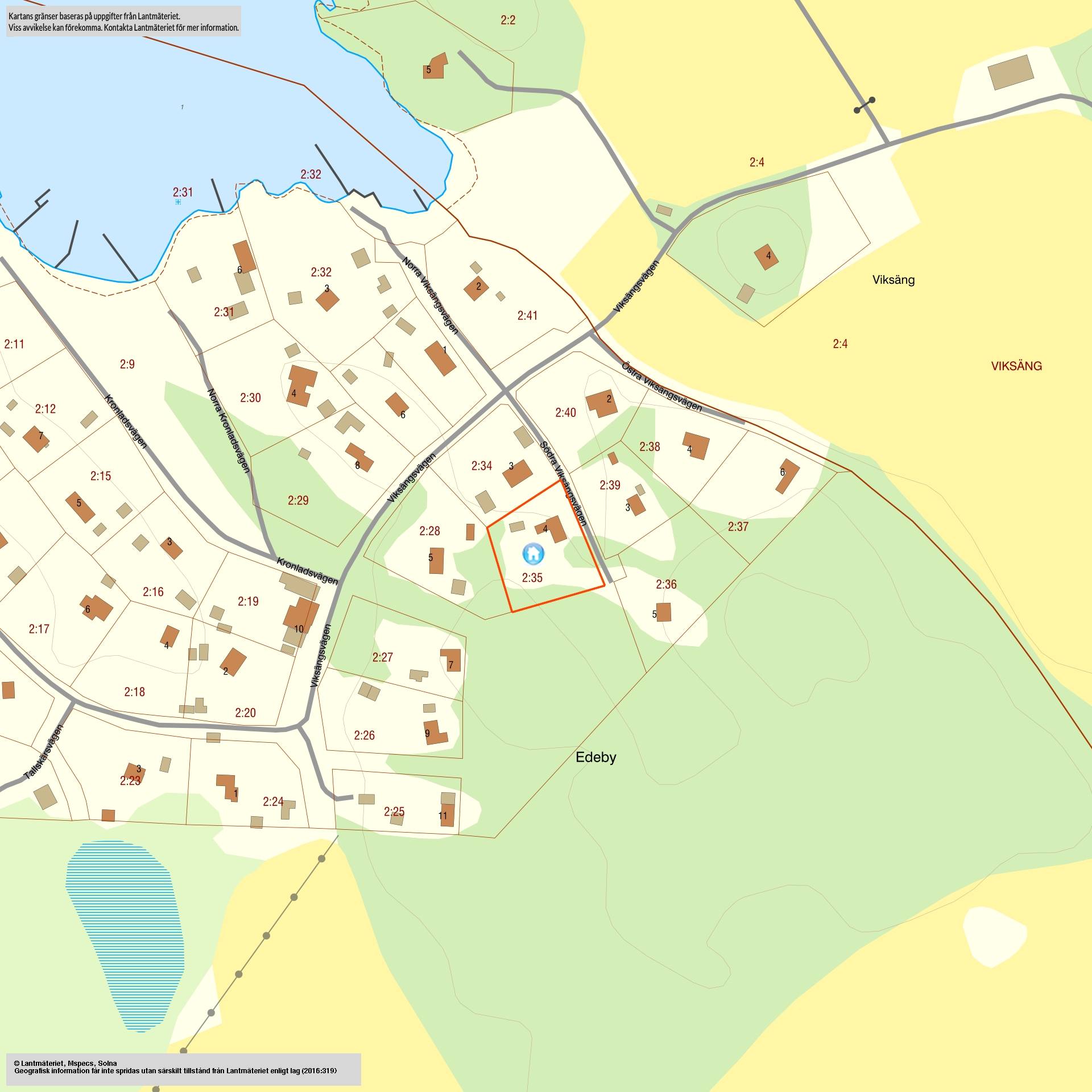 3 rum Vinterbonat fritidshus på Södra Viksängsvägen 4 Strängnäs Strängnäs kommun - bild 55