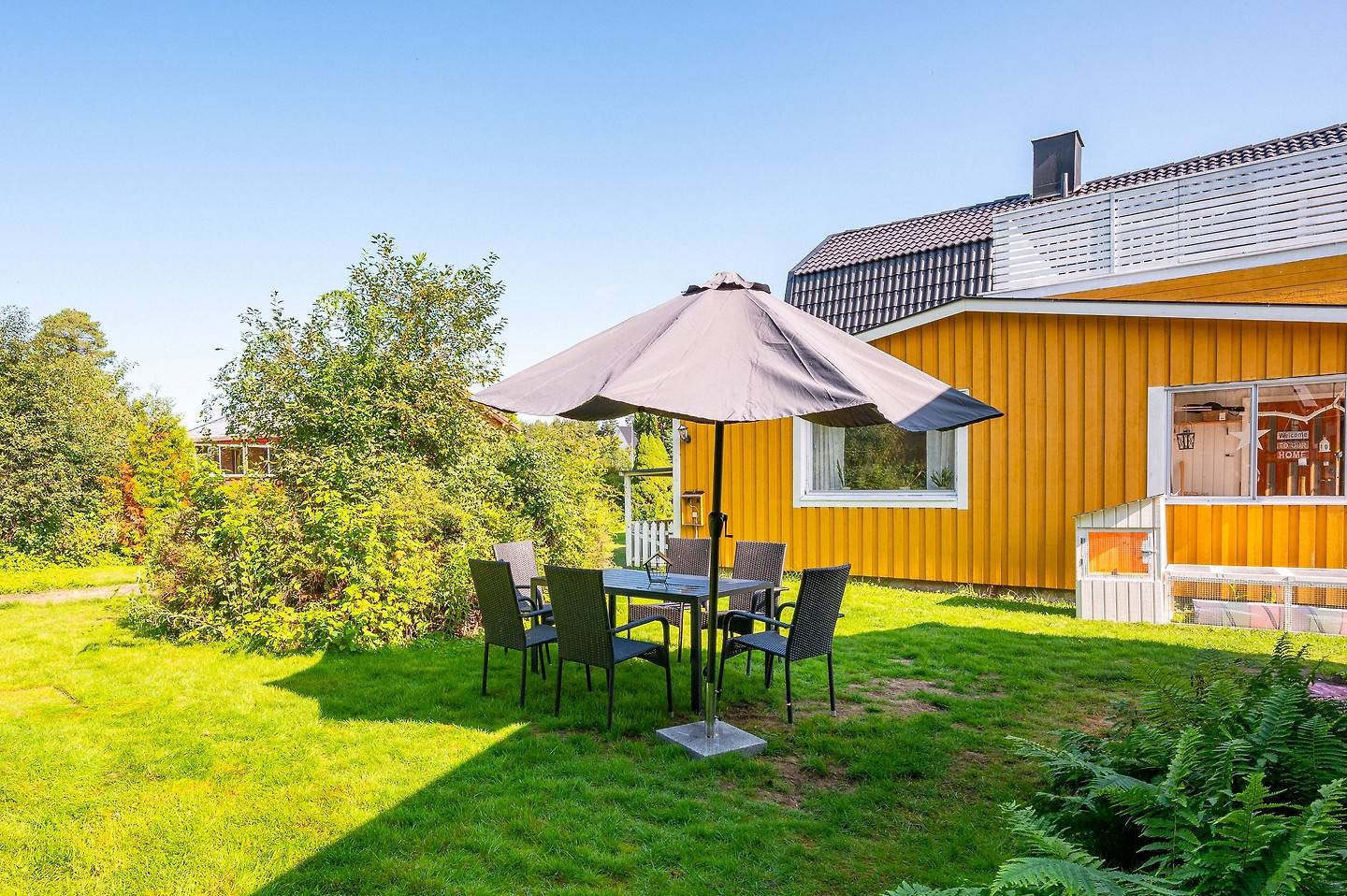 4 rum Villa på Allévägen 61 Barrsätra Sandvikens kommun - bild 4