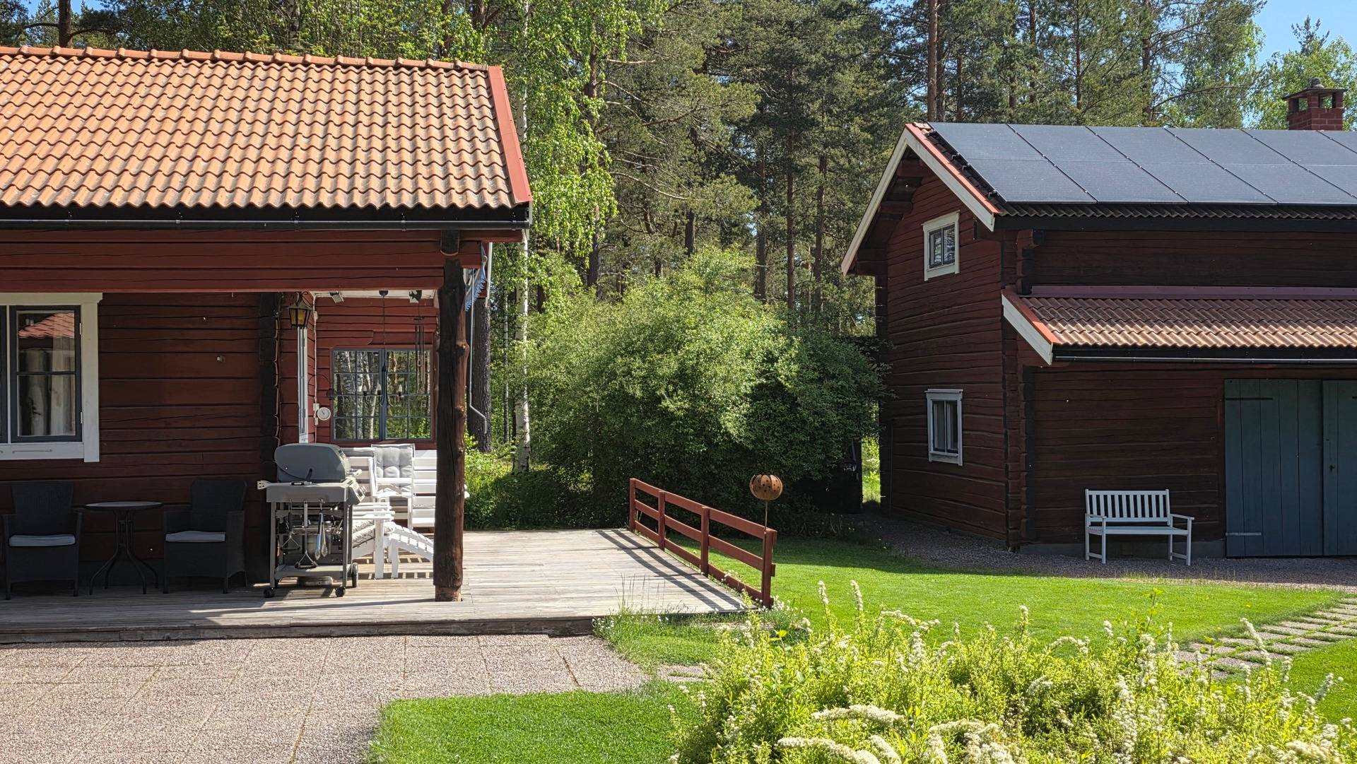 6 rum Villa på Styrsjöbo Kattåkersvägen 34 Leksand Leksands kommun - bild 8
