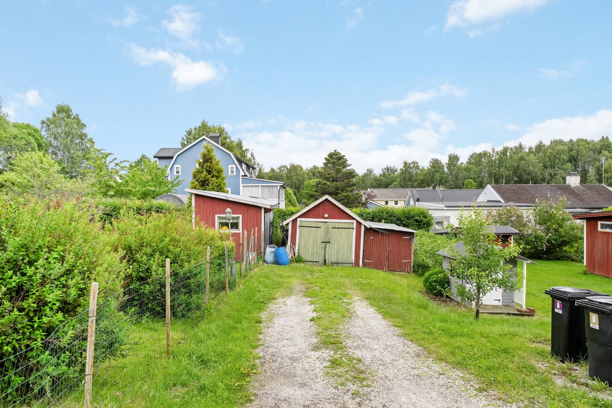 5 rum Villa på Björkvägen 1 Matfors Sundsvalls kommun - bild 33