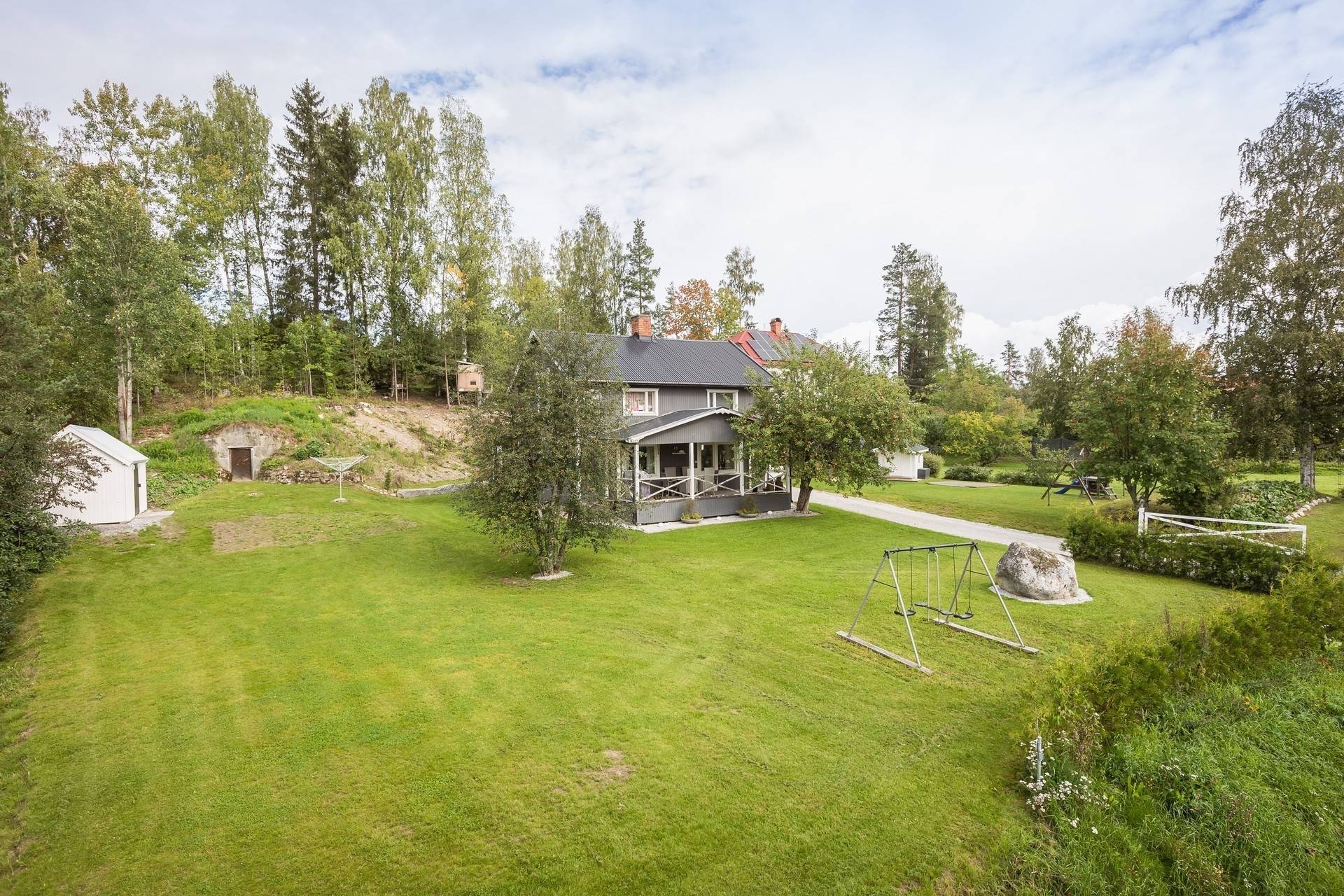 3 rum Villa på Torps-Byn 402 Fränsta Ånge kommun - bild 35