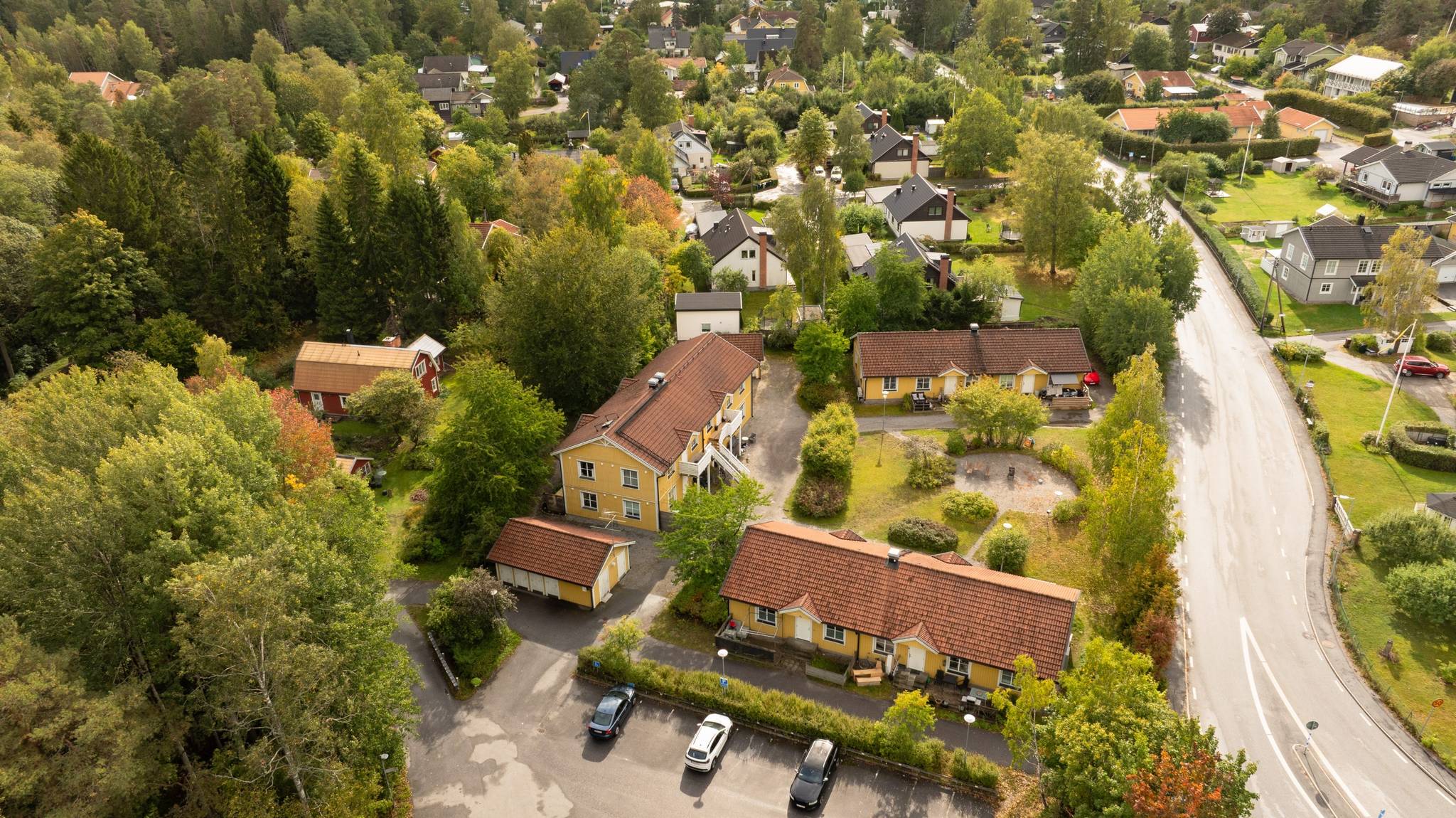 2 rum Lägenhet på Björkvägen 8 Rydbo Österåkers kommun - bild 16