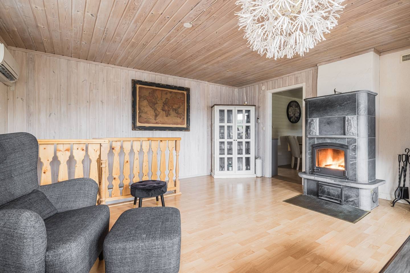3 rum Villa på Backe 181 Matfors Sundsvalls kommun - bild 20