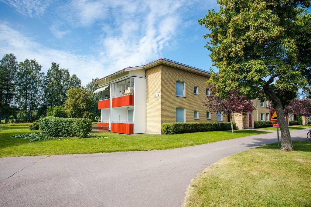 2 rum Lägenhet på Musikanten 19 C Bullermyren Borlänge kommun - bild 18