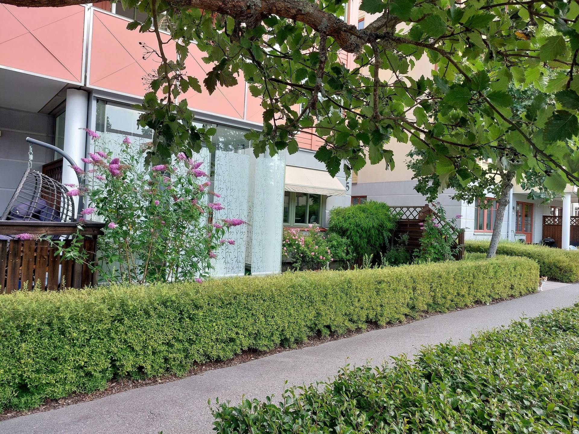 1.5 rum Lägenhet på Skogsrovägen 5 Rönninge Salems kommun - bild 18